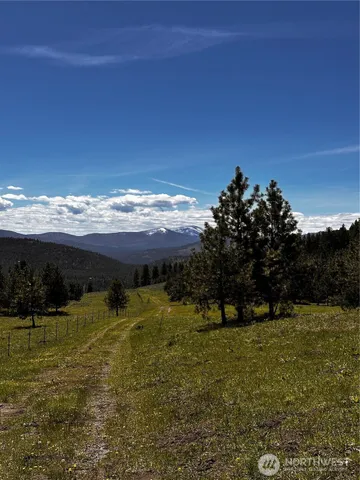 a view of an ocean beach