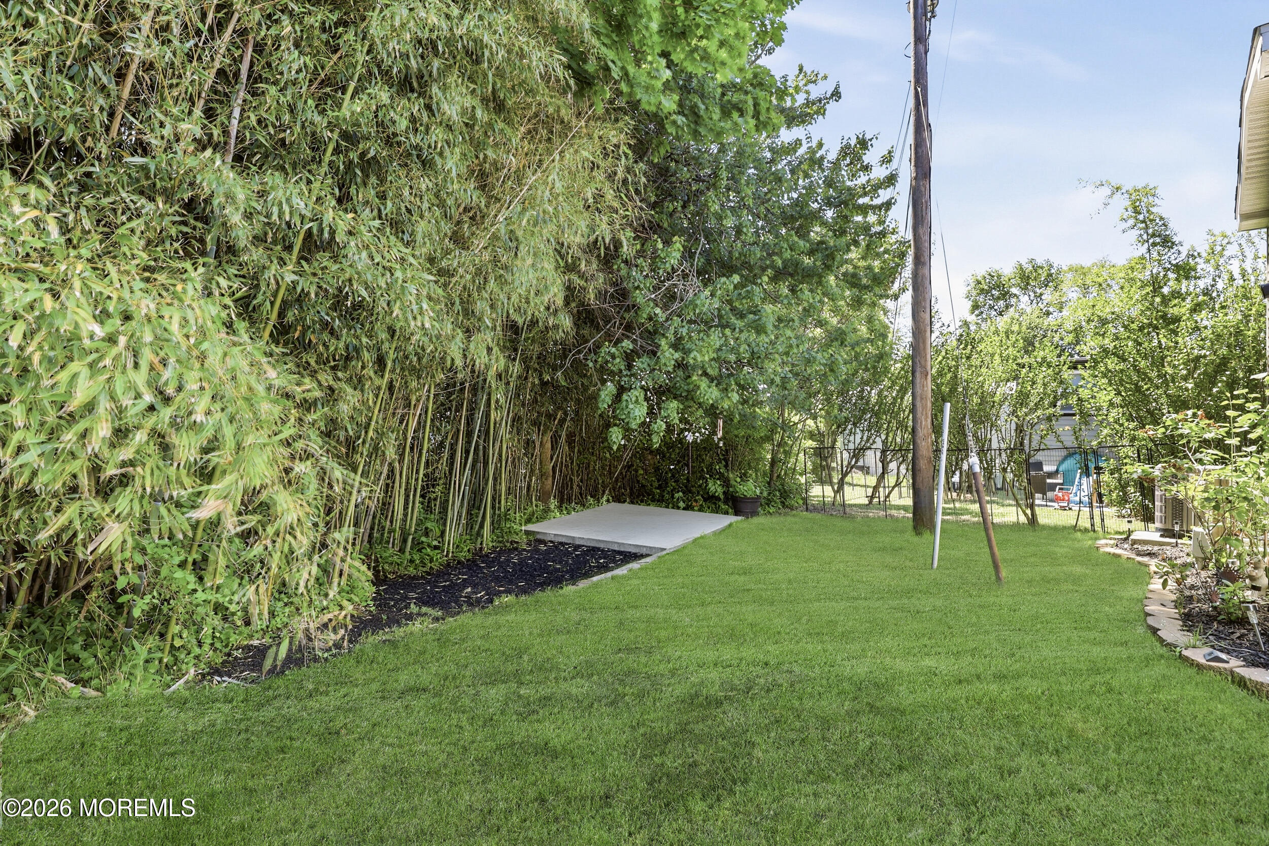 40 Locust Grove Hazlet, NJ 07730 - Photo 15 of 15 a view of a park with a tree