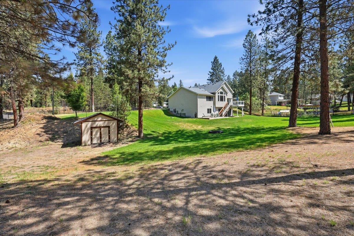 5861 Jergens Road Nine Mile Falls, WA 99026 - Photo 33 of 48