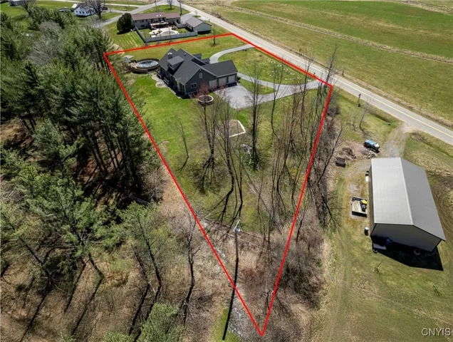 $599,900 | 9183 Olin Road, Marcy, NY 13403