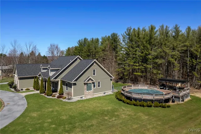 $599,900 | 9183 Olin Road, Marcy, NY 13403