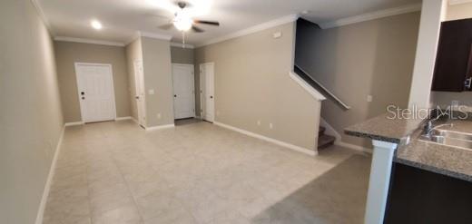 11859 Dumaine Valley Road Riverview, FL 33579 - Photo 2 of 19 wooden floor in an empty room with a window