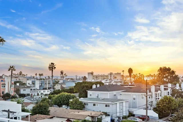 a city view with lot of high rise buildings