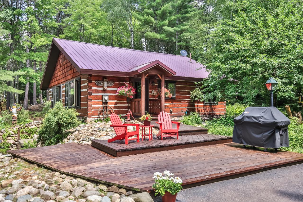 7027 North Spider Point Road Mercer, WI 54547 - Photo 2 of 77 Gallery Image 2
