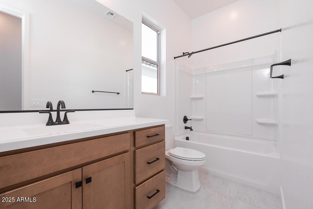 2139 East Mill Road San Tan Valley, AZ 85140 - Photo 11 of 17 Tri Pointe Soleo 644 - Bathroom 2-1MLS