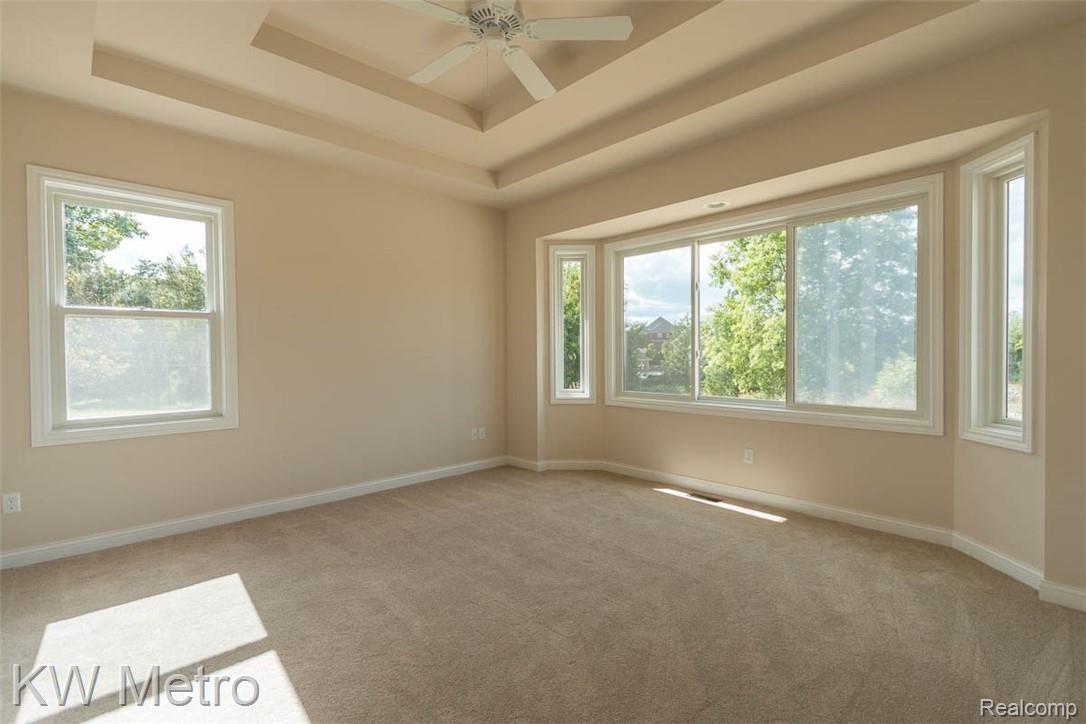 30556 Bradmore Road Warren, MI 48092 - Photo 18 of 25 Jefferson Master Bedroom Example