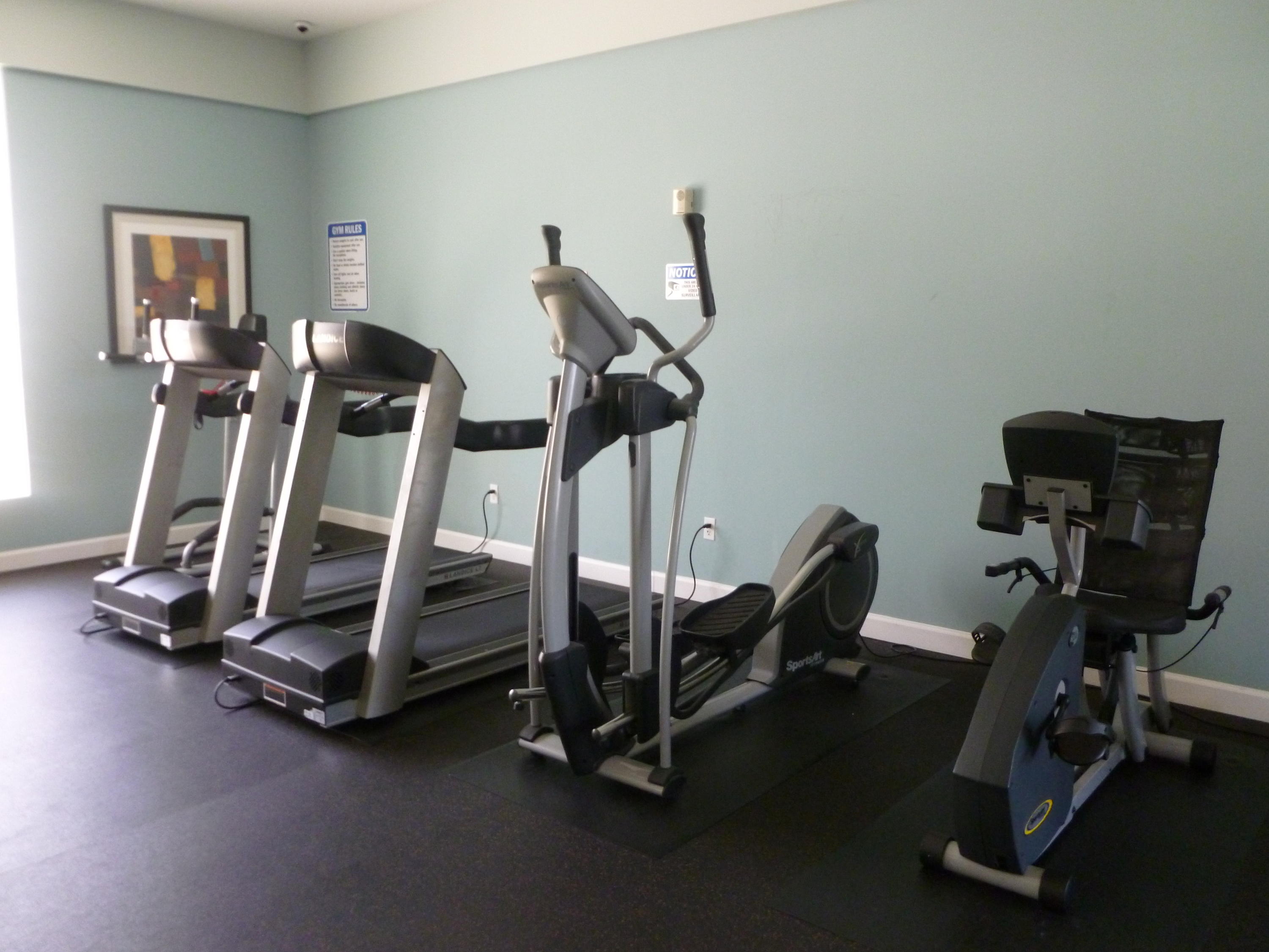 280 Northwest 67th Street, Unit 108 Boca Raton, FL 33487 - Photo 23 of 32 SDV - gym 2