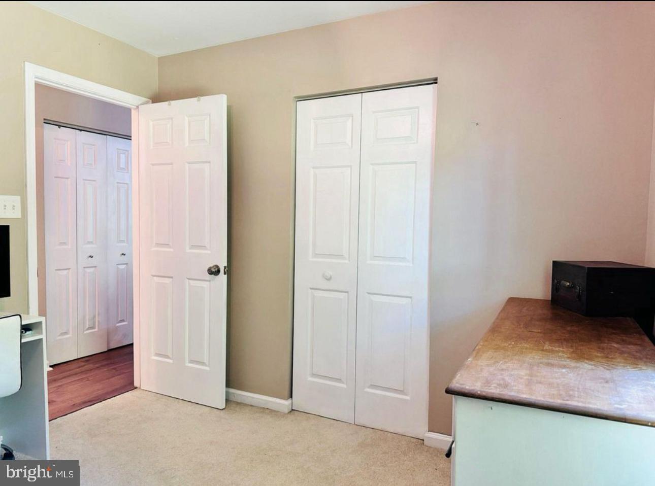608 Tacketts Mill Road Stafford, VA 22556 - Photo 12 of 20 a view of a bedroom from the hallway