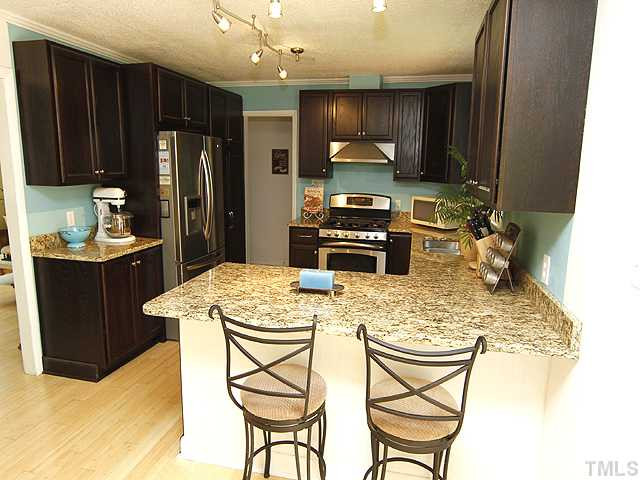 1017 Bluestone Road Durham, NC 27713 - Photo 5 of 12 Kitchen