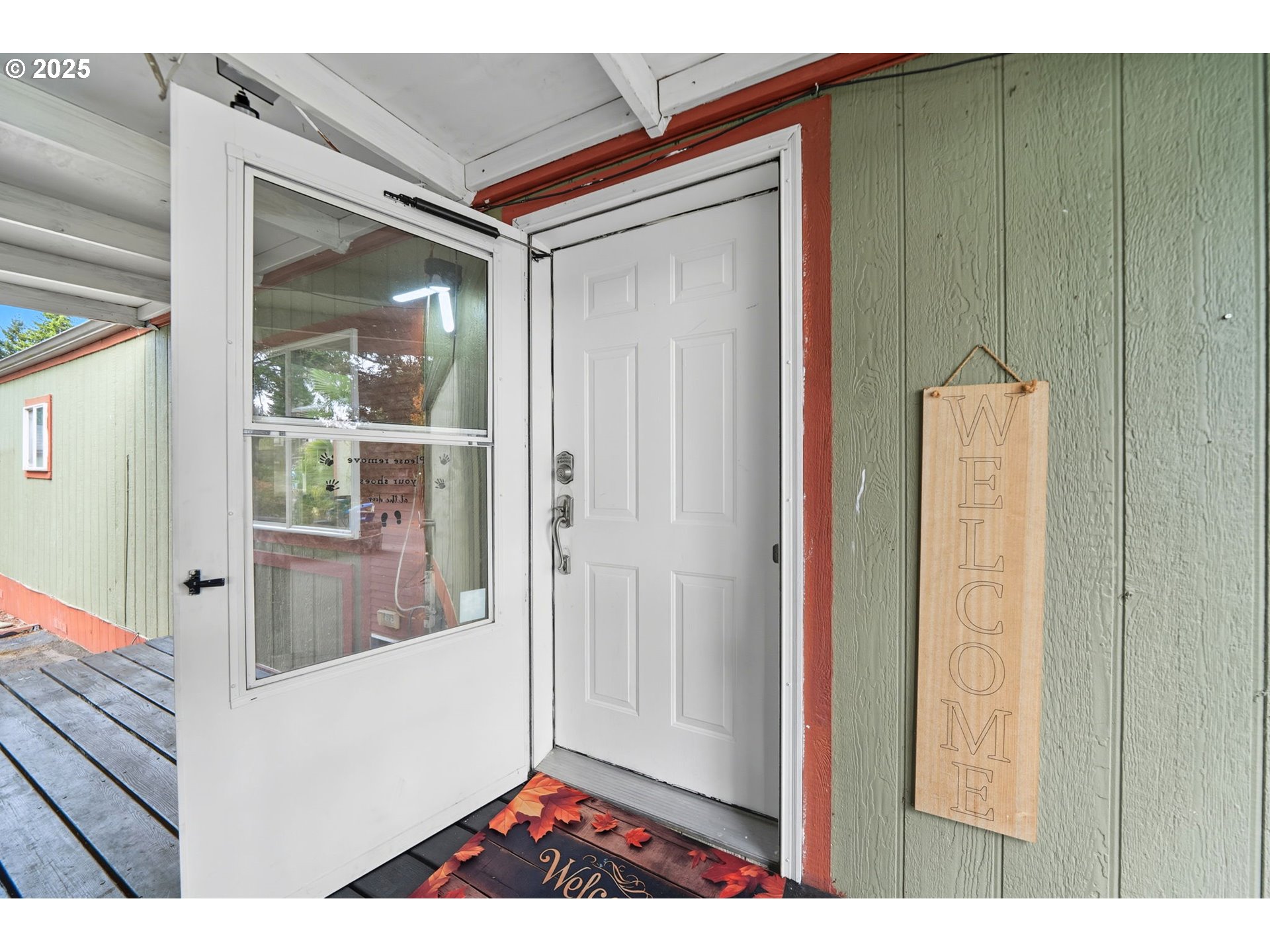 35440 Highway 211, Unit 12 Boring, OR 97009 - Photo 3 of 27 a view of front door