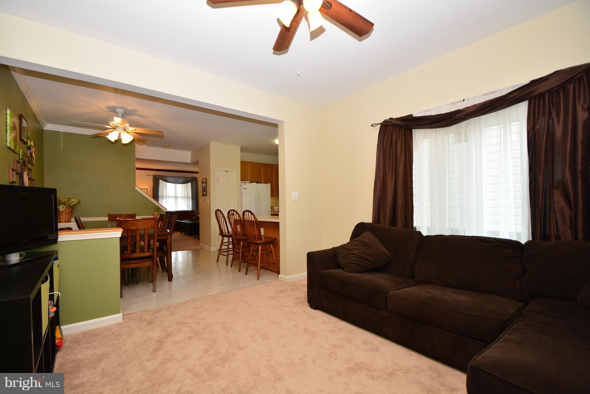 1326 Roman Ridge Way Bel Air, MD 21014 - Photo 13 of 30 Family room - main level bump out