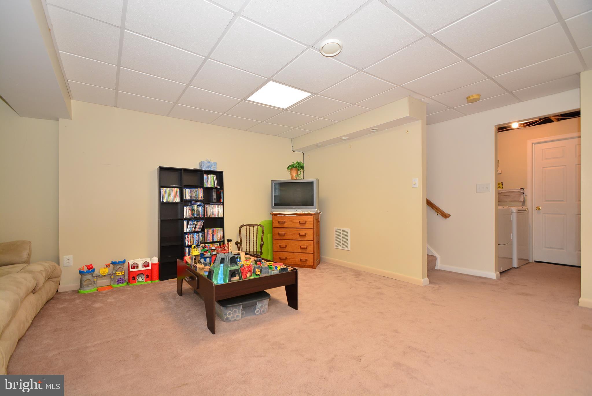 1326 Roman Ridge Way Bel Air, MD 21014 - Photo 17 of 30 Lower level ... so many possibilities