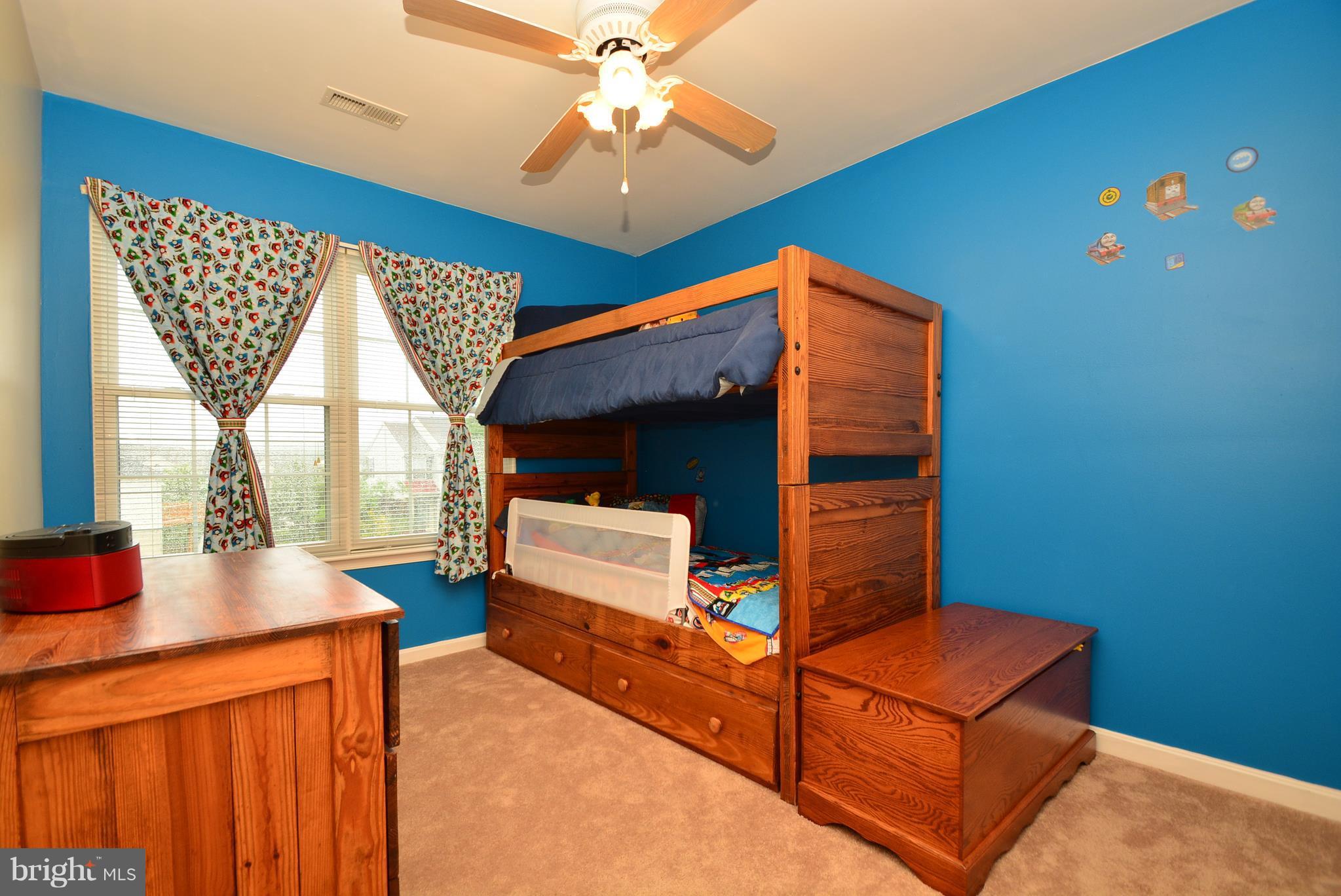 1326 Roman Ridge Way Bel Air, MD 21014 - Photo 26 of 30 Third Bedroom - Upper level