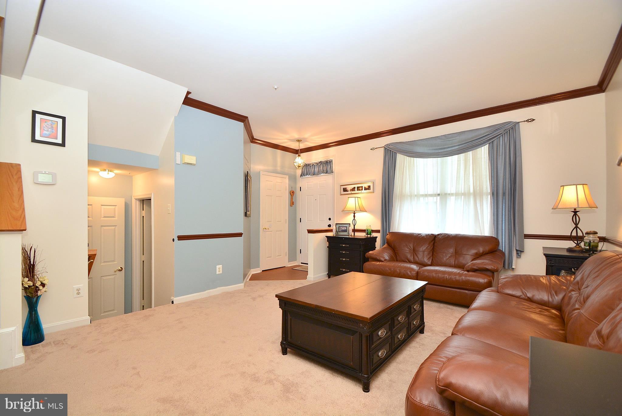 1326 Roman Ridge Way Bel Air, MD 21014 - Photo 4 of 30 Easy access to lower level with half bath on wayl