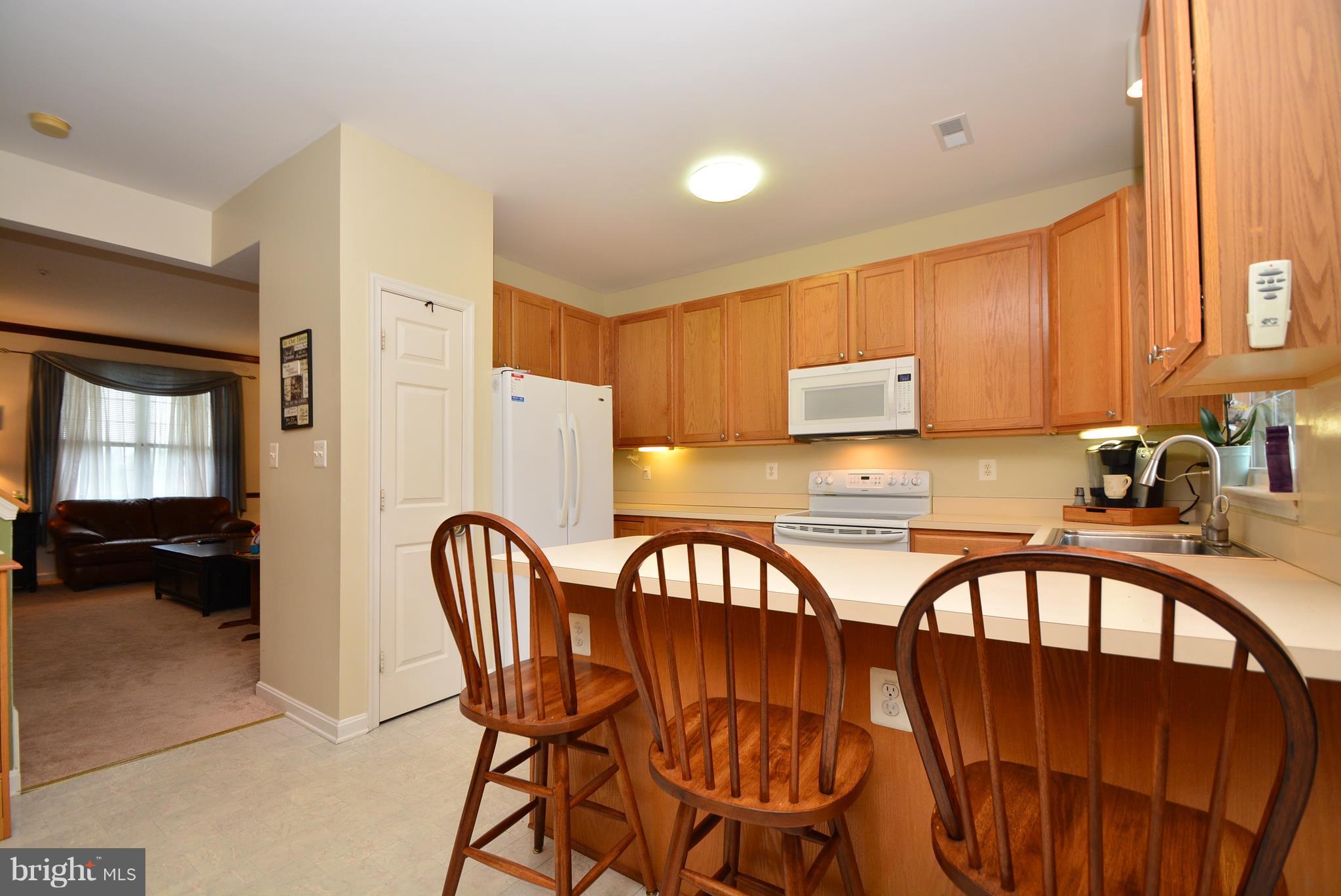 1326 Roman Ridge Way Bel Air, MD 21014 - Photo 8 of 30 Extra space at counter for extra guests