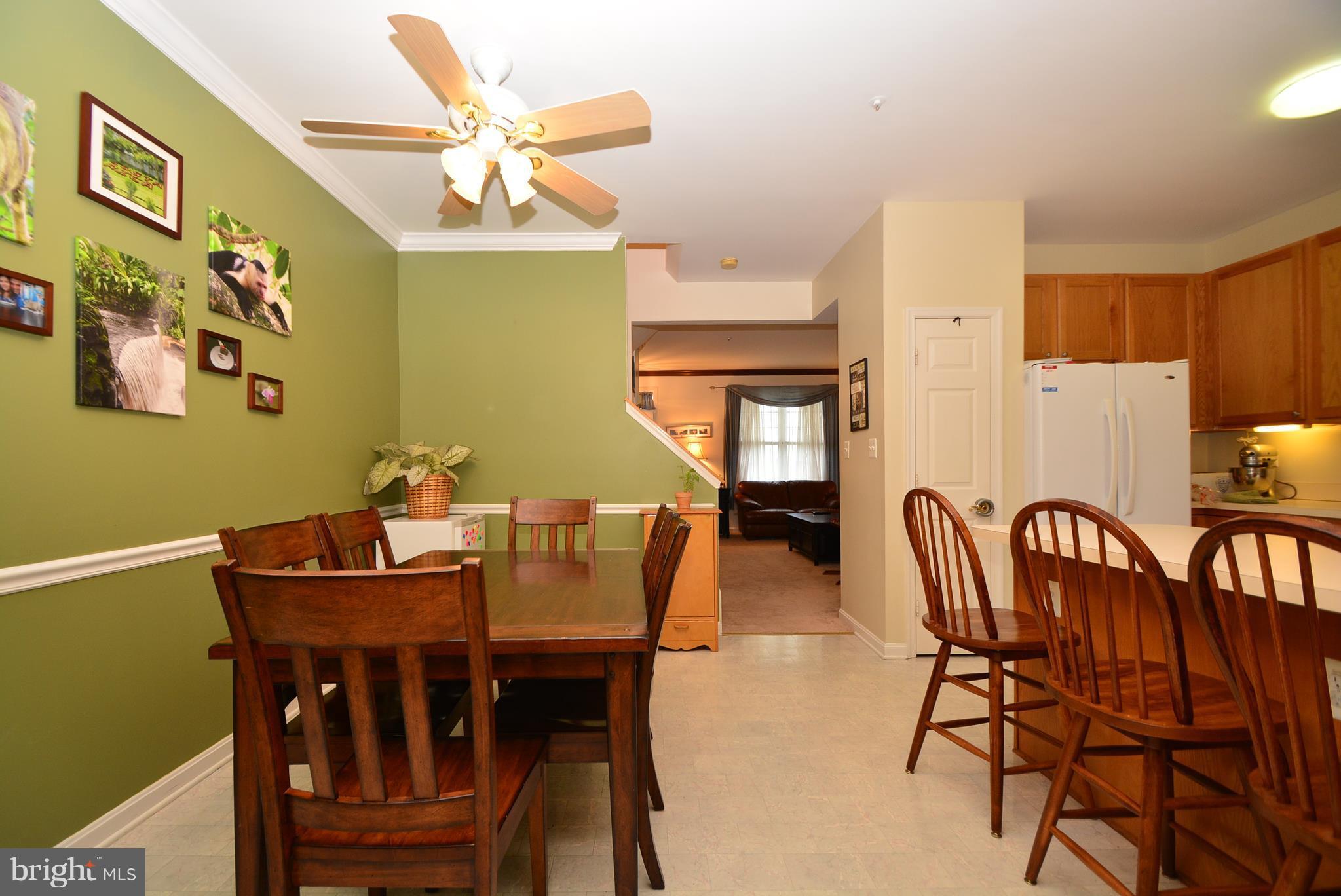 1326 Roman Ridge Way Bel Air, MD 21014 - Photo 9 of 30 Open dining room