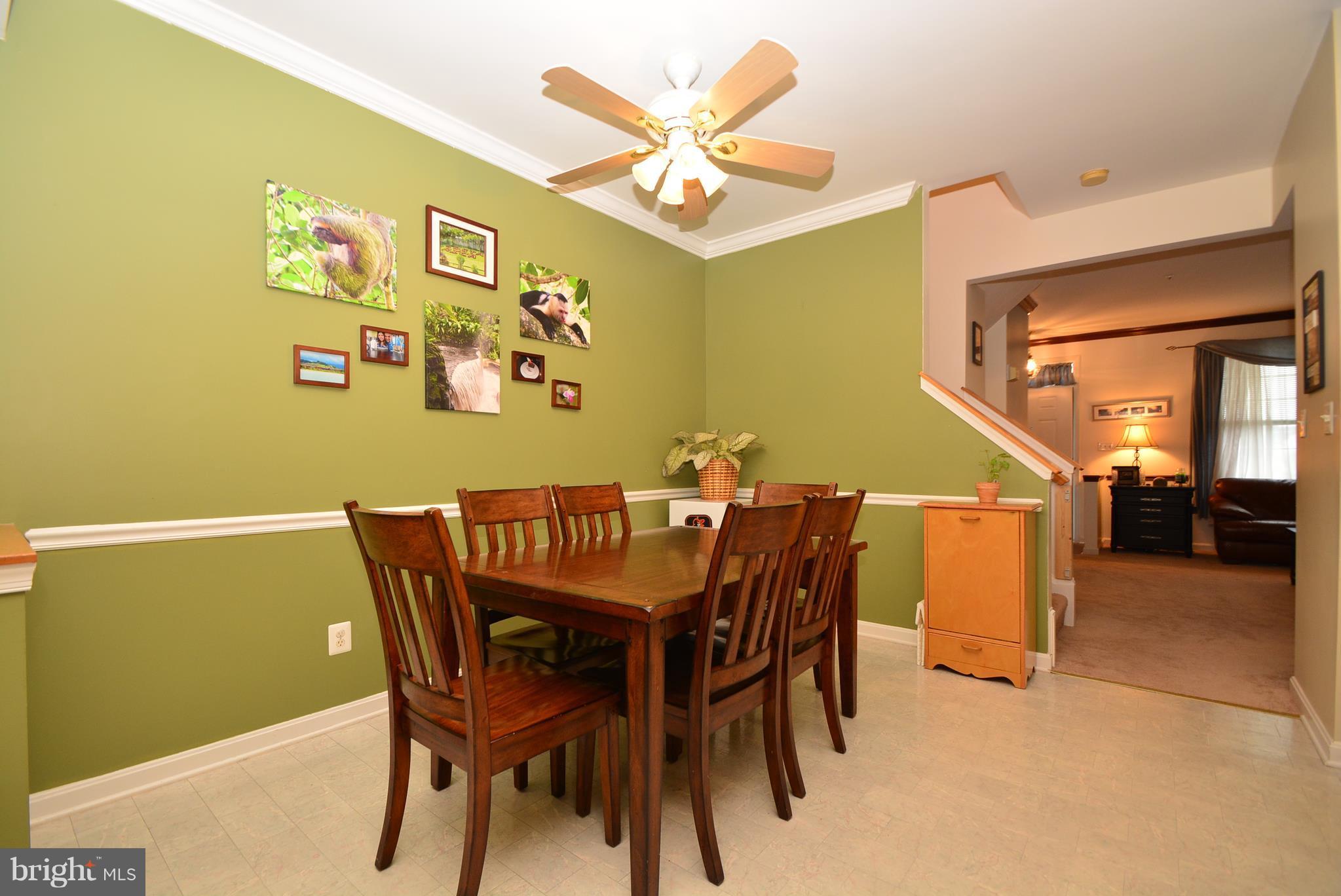 1326 Roman Ridge Way Bel Air, MD 21014 - Photo 10 of 30 Dining room