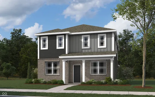 $311,945 | 195 Springfield Crossing, Greenfield, IN 46140