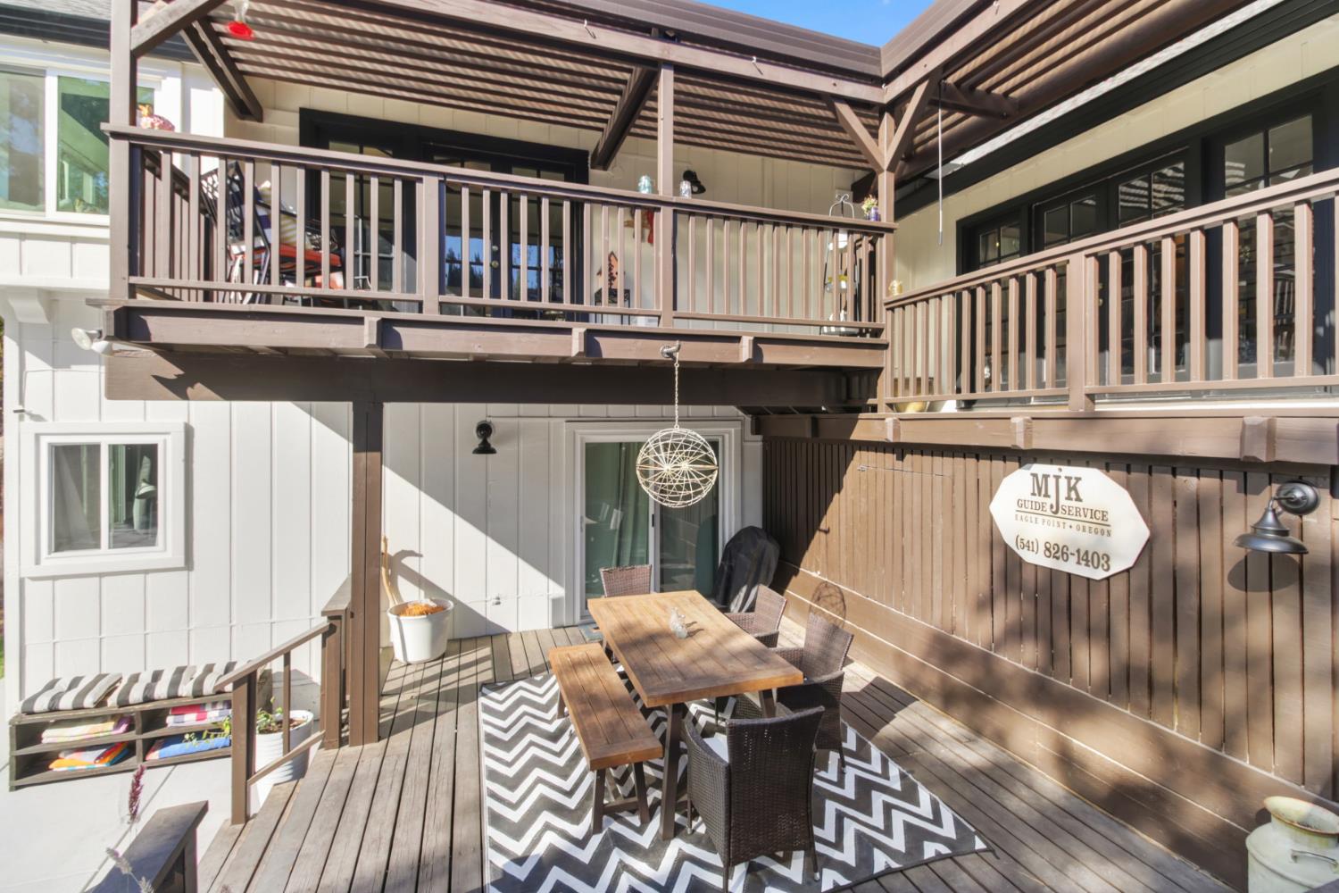 2239 Seabler Place Carmichael, CA 95608 - Photo 60 of 68 Deck right off Casita.