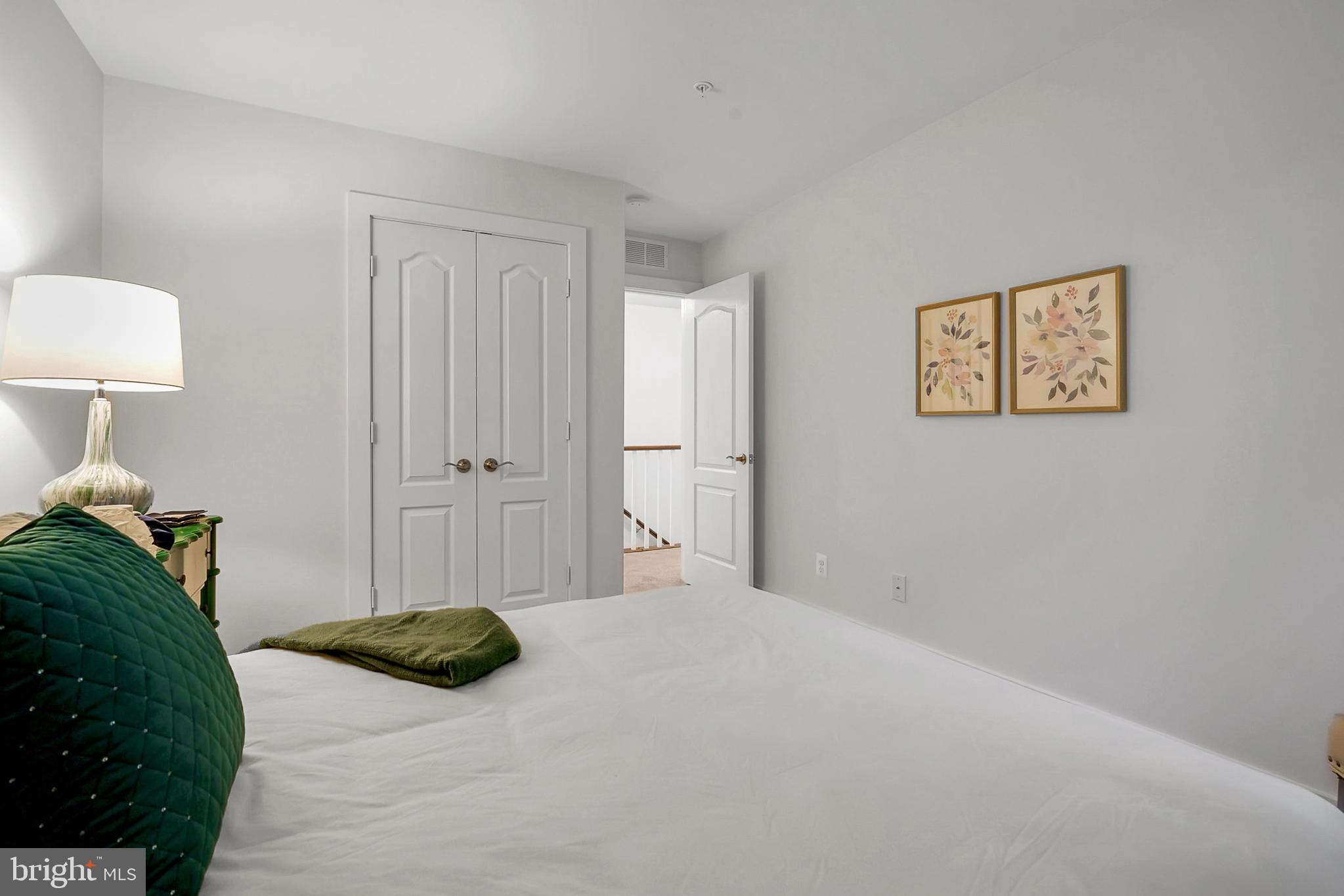 Lot#1 Midhill Road Spring Grove, PA 17362 - Photo 22 of 37 a bedroom with a bed and a lamp