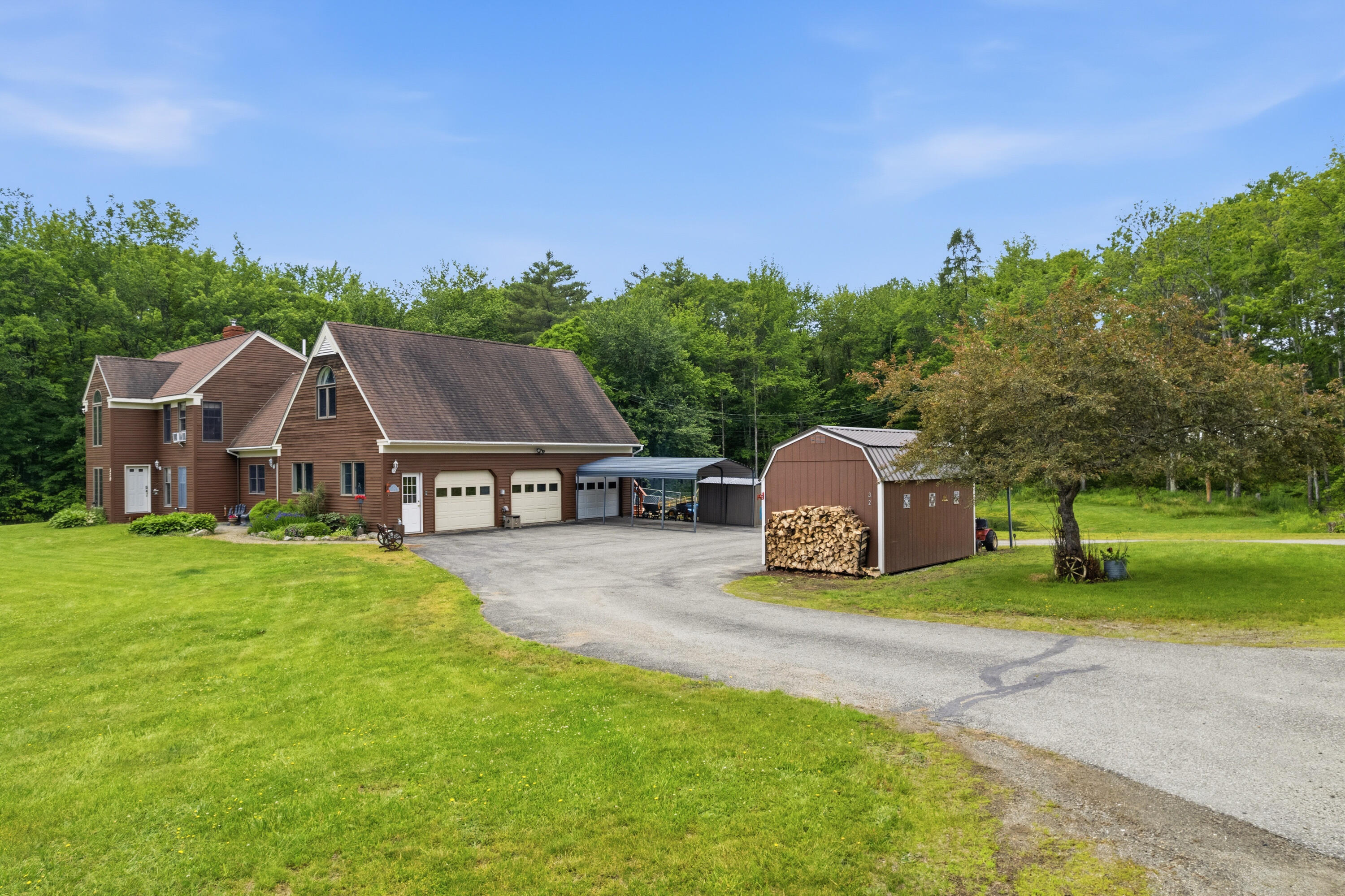 320 Lowell Town Road Wiscasset, ME 04578 - Photo 73 of 89 320 Lowelltown Rd_181