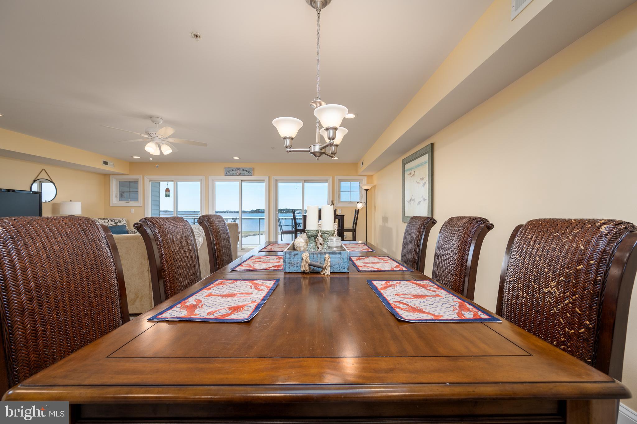 37304 Lighthouse Road, Unit 8 Selbyville, DE 19975 - Photo 15 of 53 Plenty of dining space