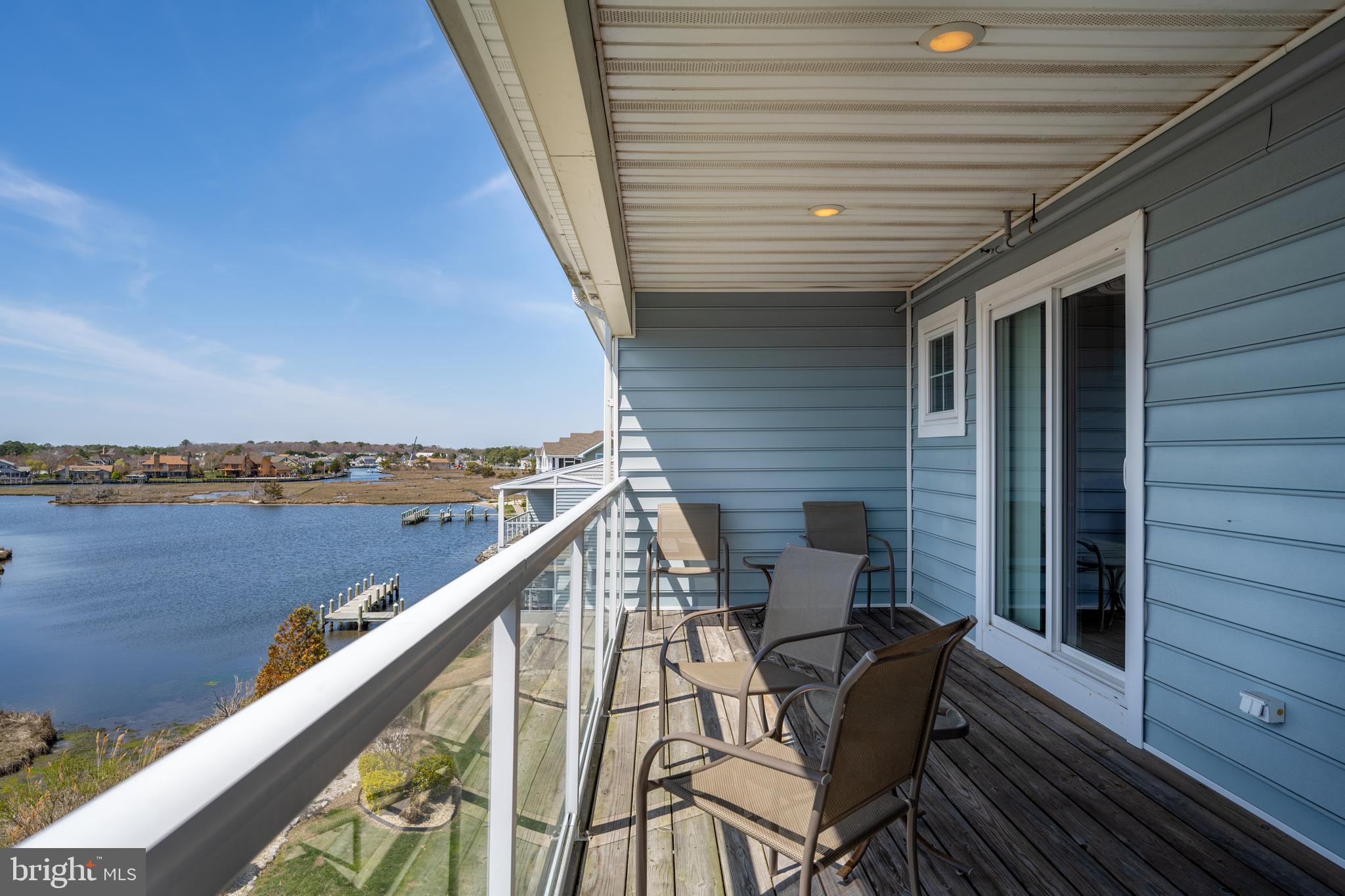 37304 Lighthouse Road, Unit 8 Selbyville, DE 19975 - Photo 21 of 53 Coffee on the deck