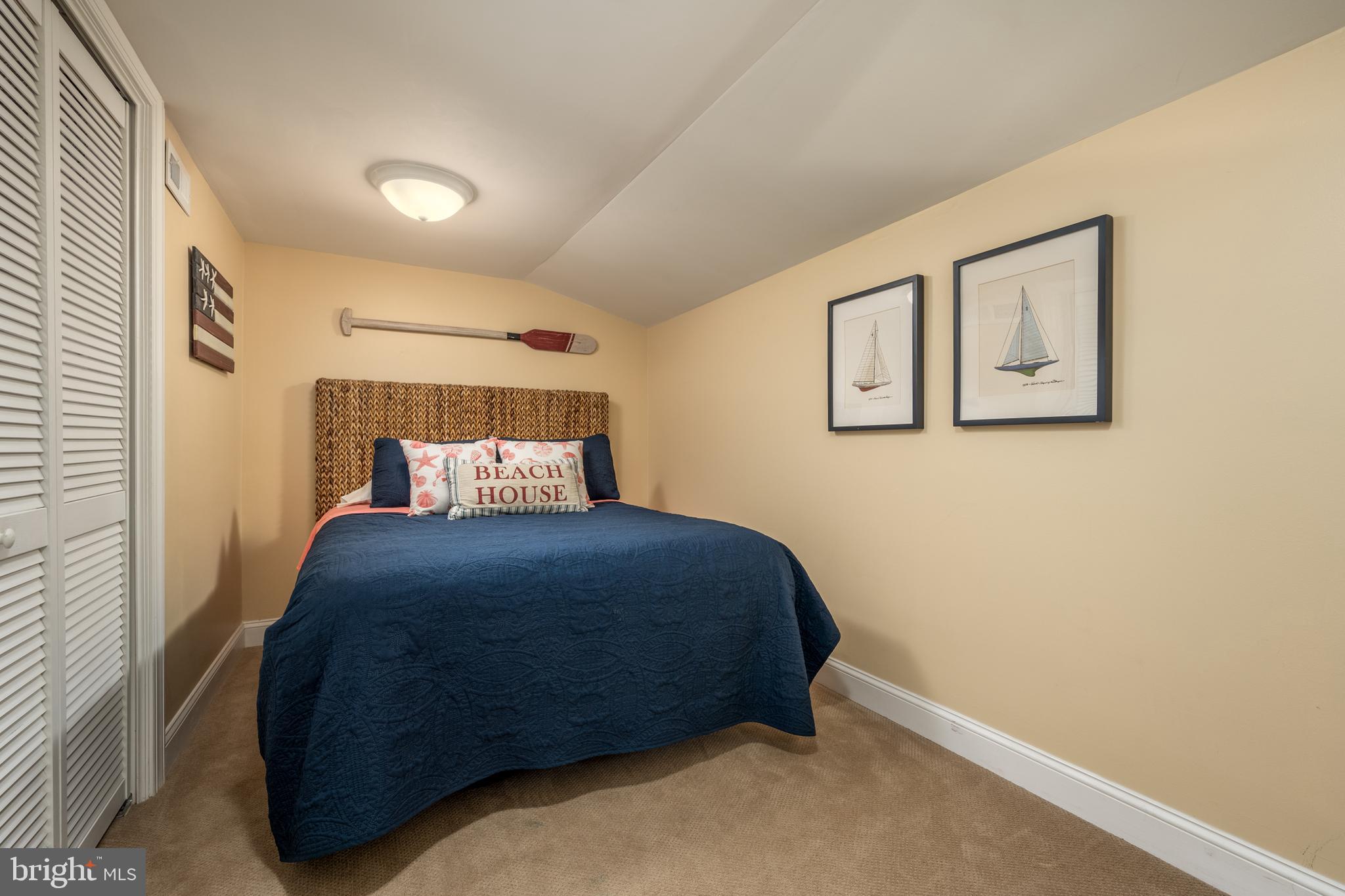 37304 Lighthouse Road, Unit 8 Selbyville, DE 19975 - Photo 22 of 53 Bedroom on the 1s level