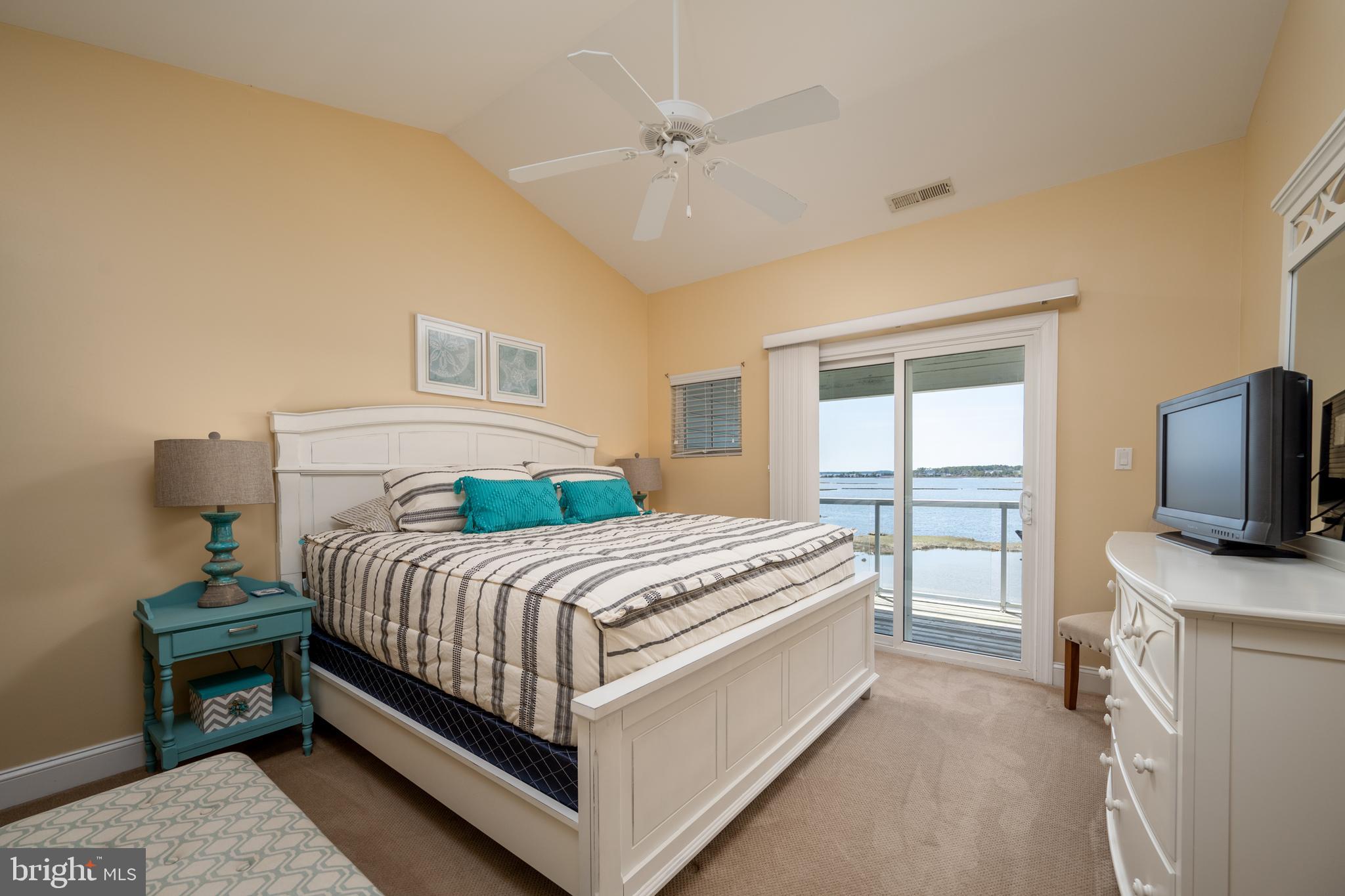 37304 Lighthouse Road, Unit 8 Selbyville, DE 19975 - Photo 31 of 53 Primary bedroom with beautiful views