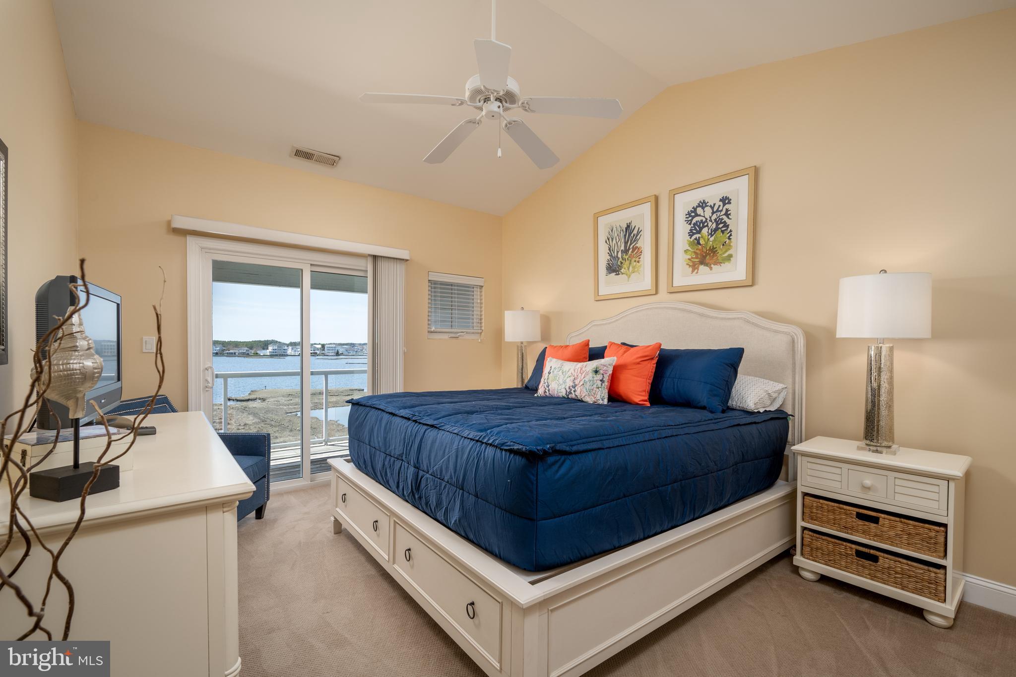 37304 Lighthouse Road, Unit 8 Selbyville, DE 19975 - Photo 35 of 53 2nd Primary bedroom with views