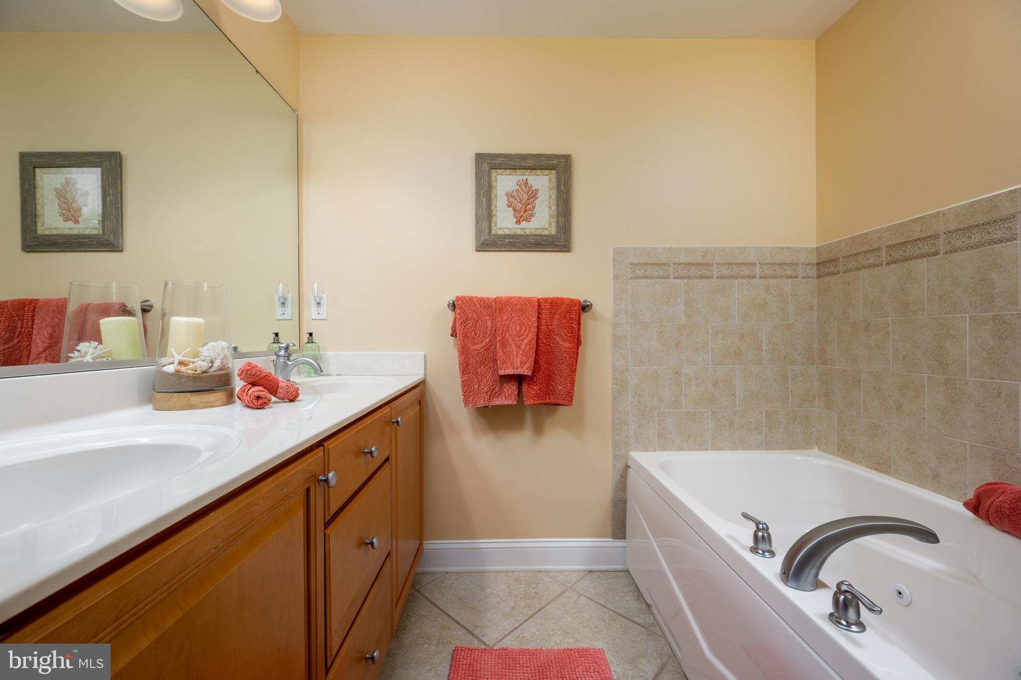 37304 Lighthouse Road, Unit 8 Selbyville, DE 19975 - Photo 37 of 53 Private bath off 2nd Primary bedroom.