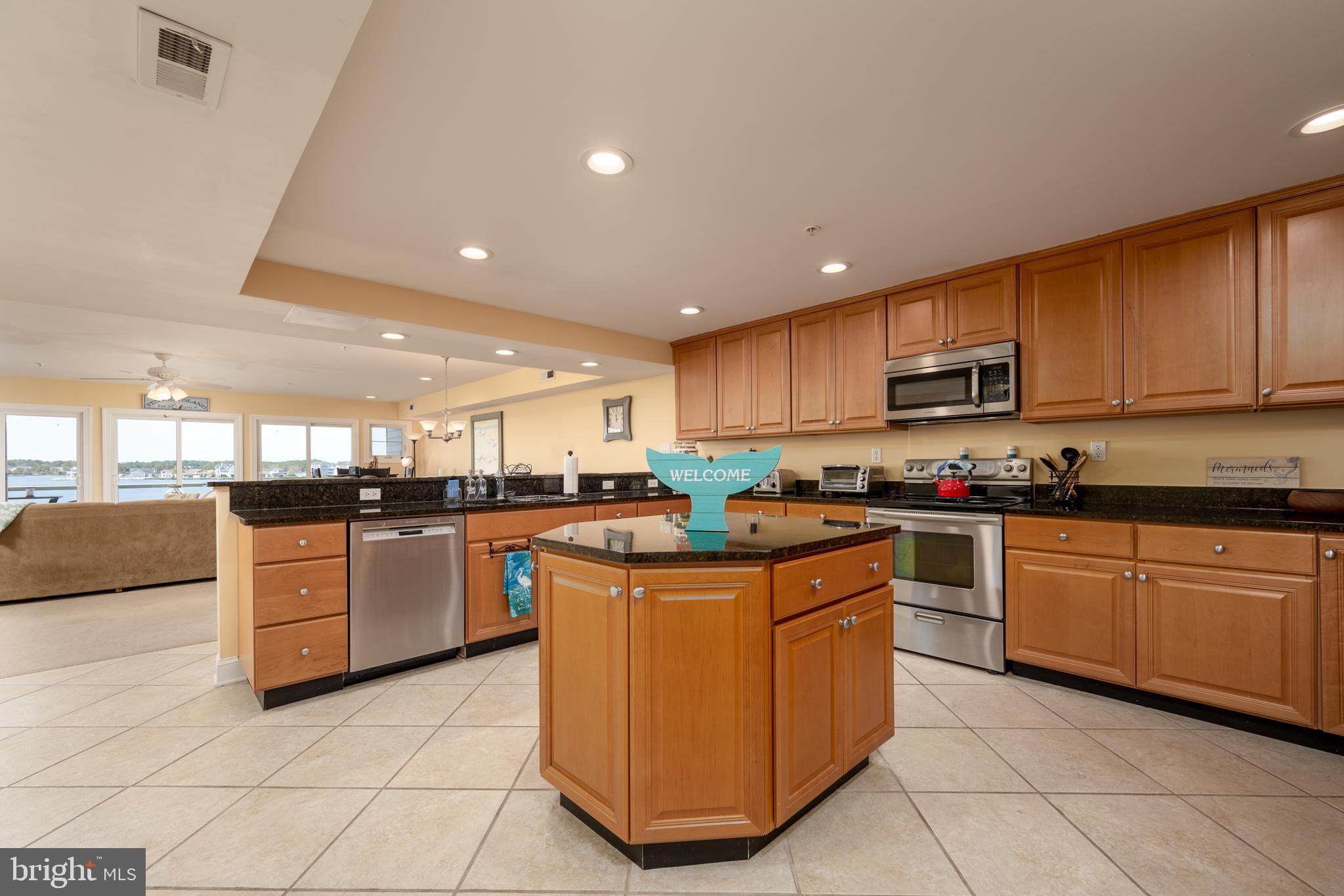 37304 Lighthouse Road, Unit 8 Selbyville, DE 19975 - Photo 10 of 53 Island prep area