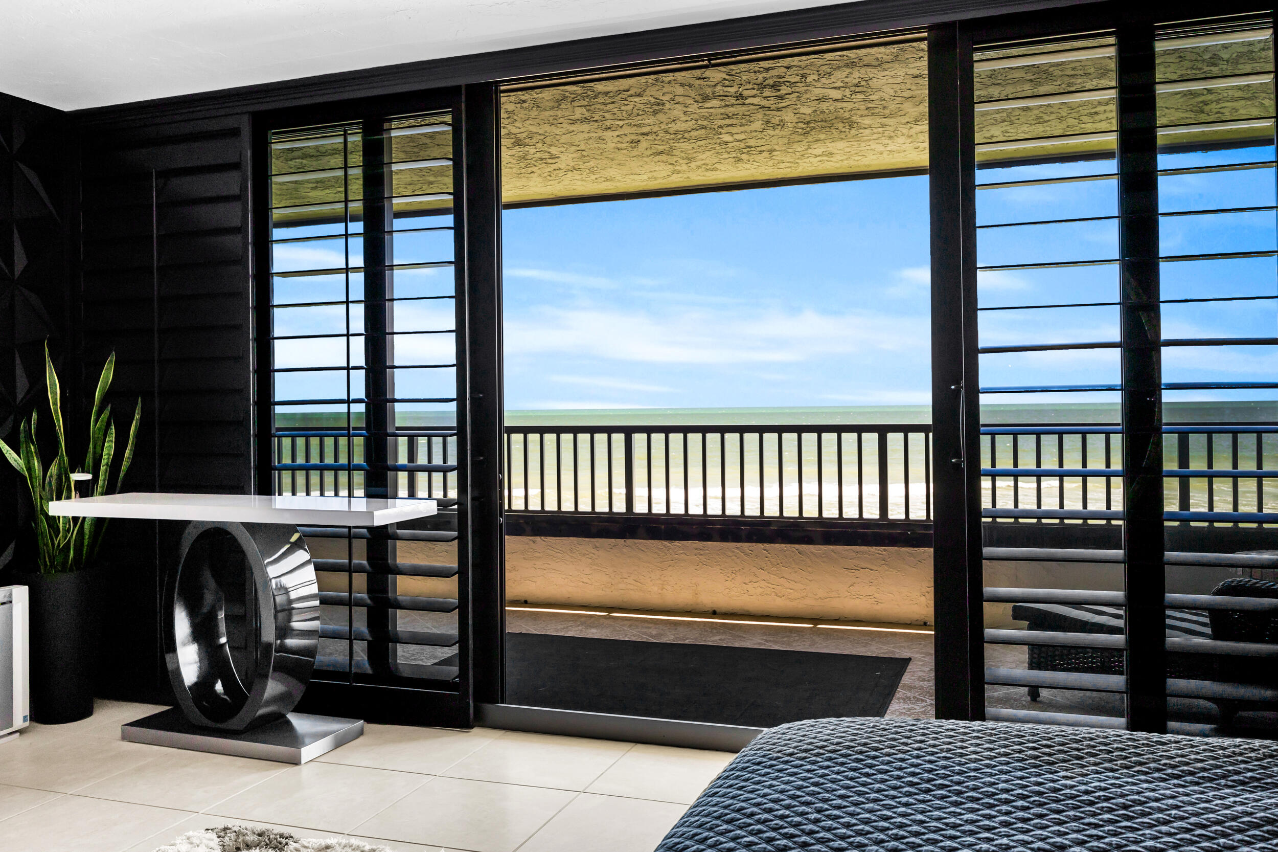 19900 South Beach Road, Unit 503 Jupiter, FL 33469 - Photo 36 of 51 a view of a porch