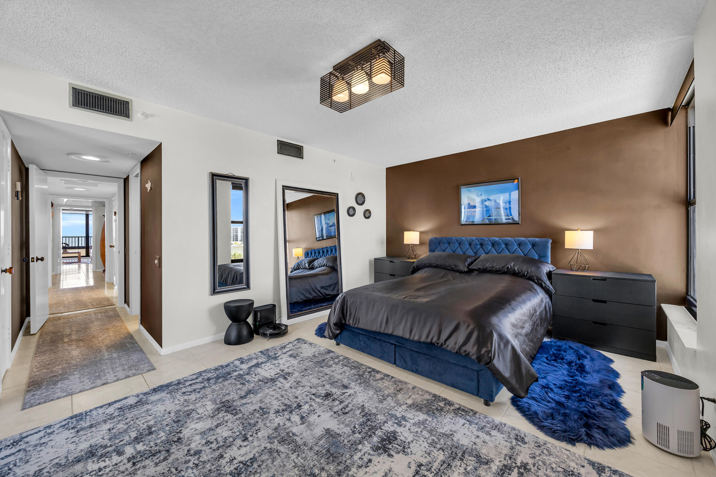 19900 South Beach Road, Unit 503 Jupiter, FL 33469 - Photo 42 of 51 a bedroom with bed and window