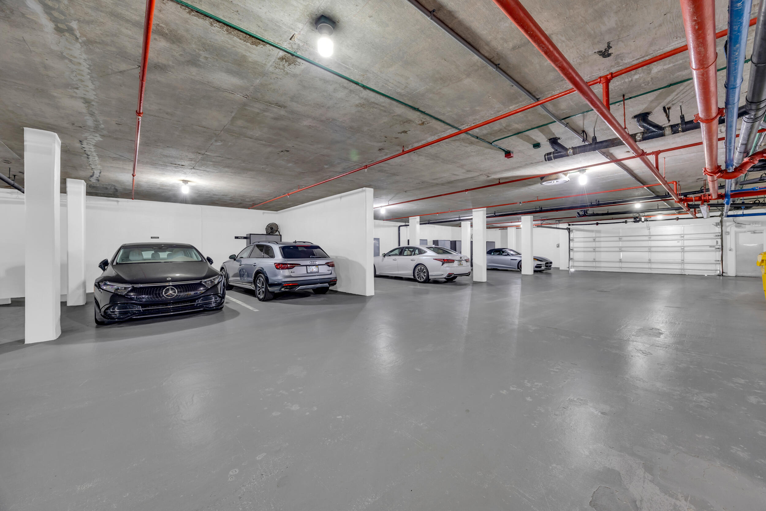 19900 South Beach Road, Unit 503 Jupiter, FL 33469 - Photo 51 of 51 a view of parking space with parked cars