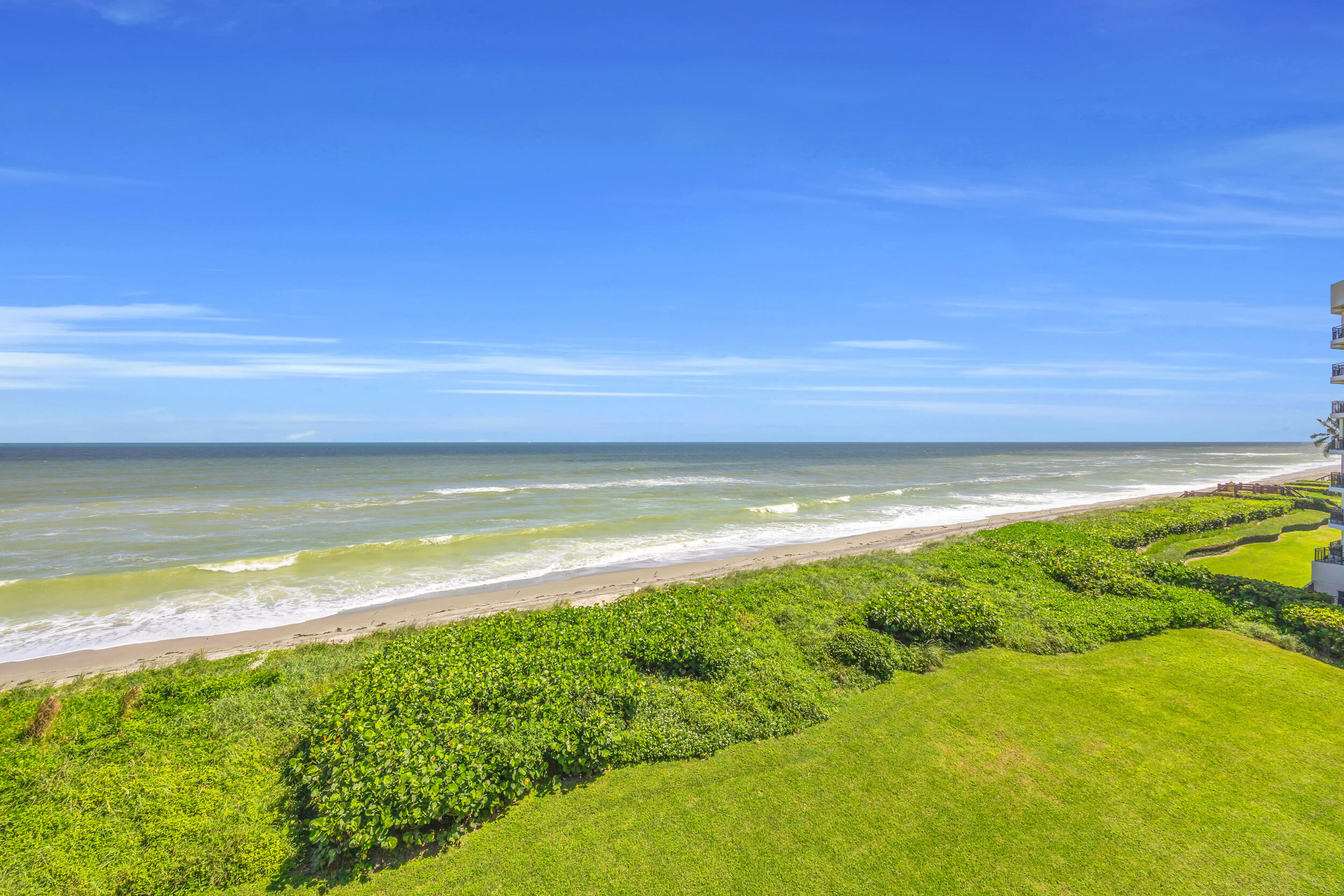 19900 South Beach Road, Unit 503 Jupiter, FL 33469 - Photo 9 of 51 a view of an ocean and beach