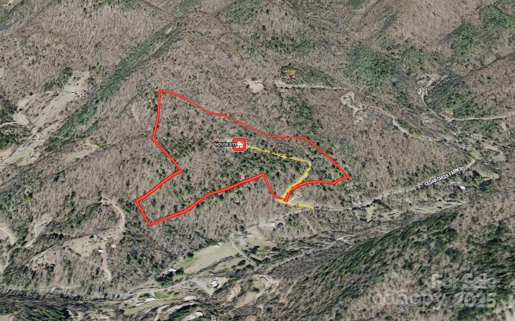 8888 Cedar Creek Farm Road Tuckasegee, NC 28783 - Photo 25 of 25