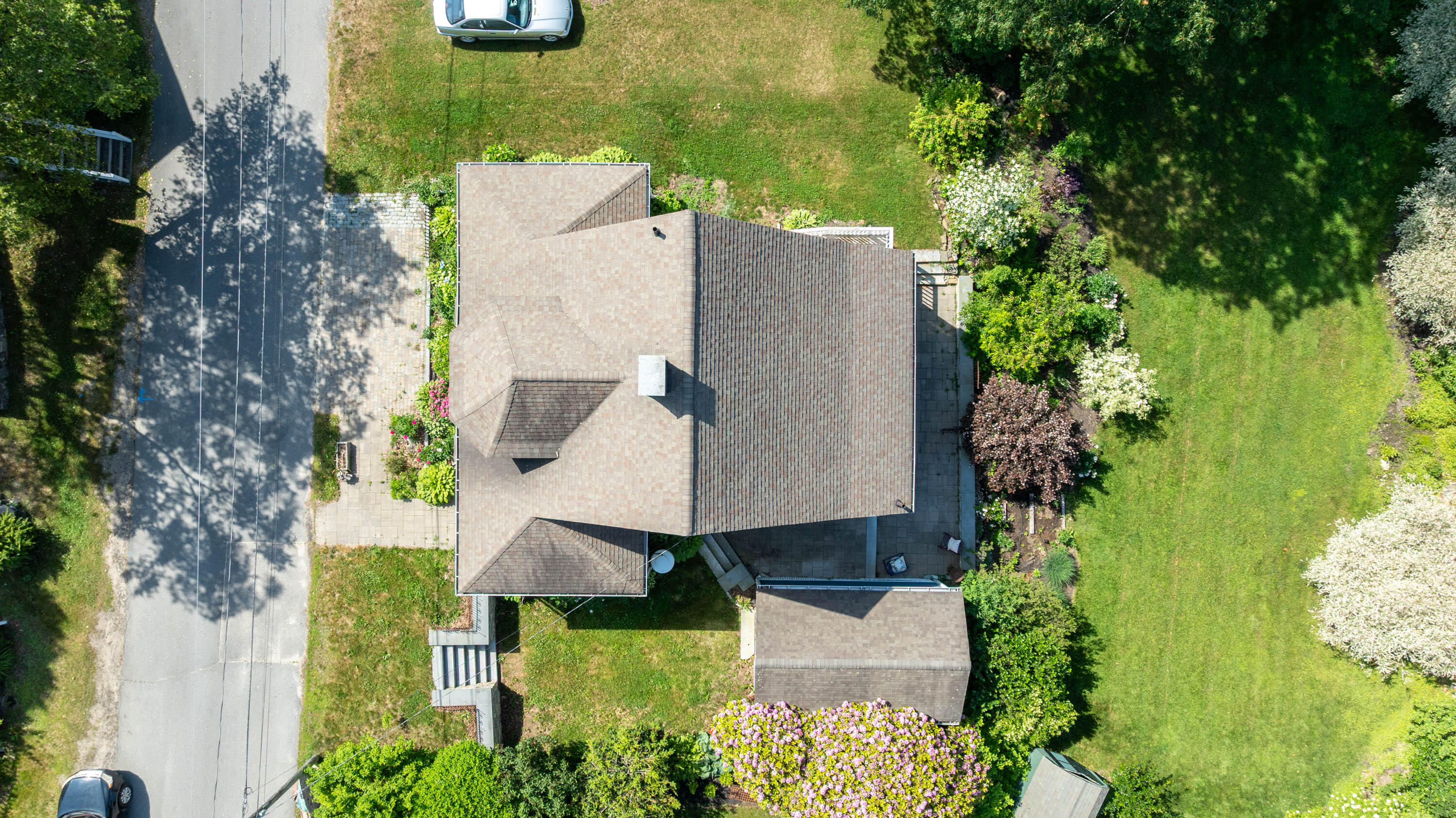 46 Ryefield Street Portland, ME 04108 - Photo 3 of 54 Overhead View