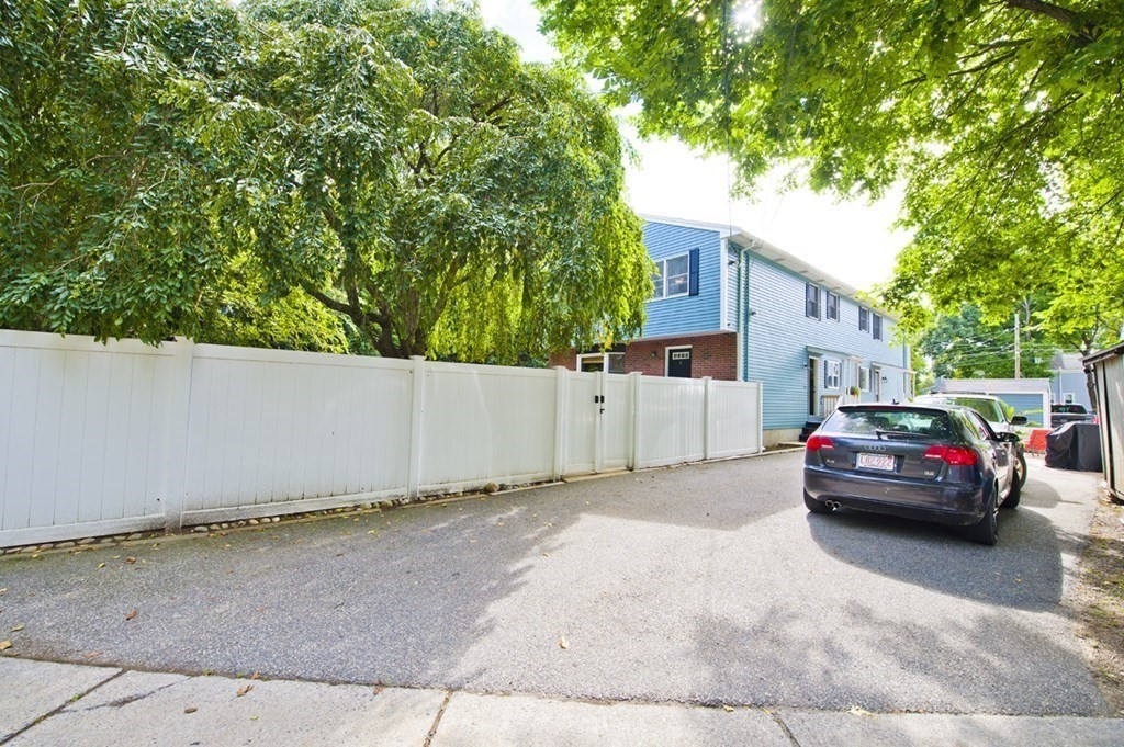 16 Warren Avenue Newton, MA 02465 - Photo 31 of 42 a view of street and parked car