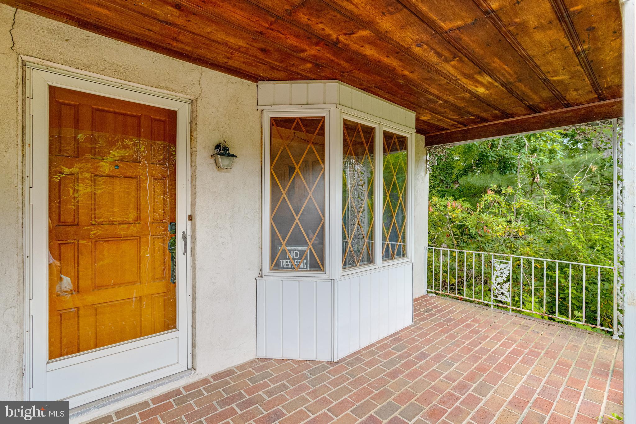4422 Silver Spring Road Perry Hall, MD 21236 - Photo 3 of 56 Great Porch For Relaxing