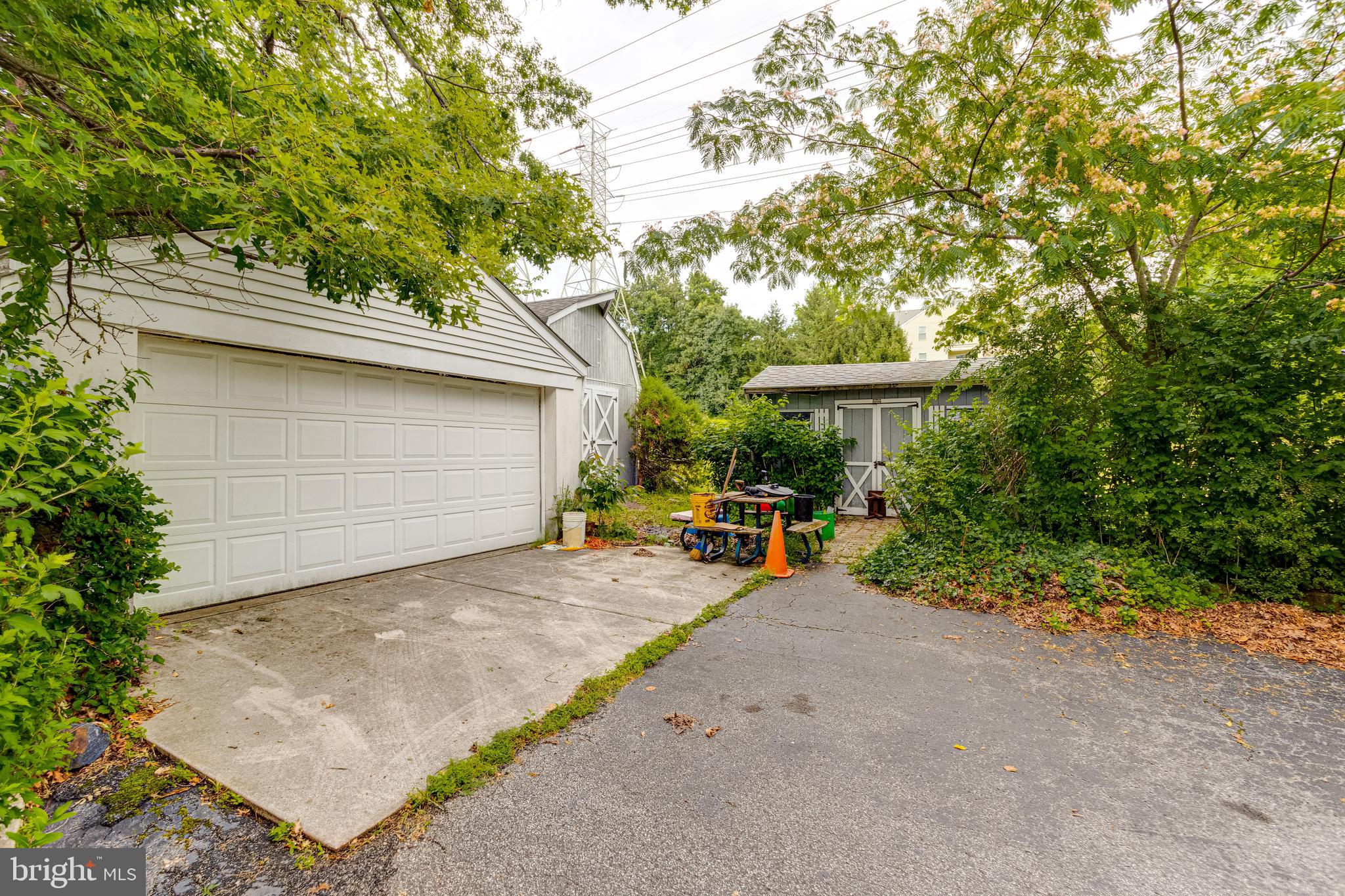 4422 Silver Spring Road Perry Hall, MD 21236 - Photo 51 of 56 2 Car Garage