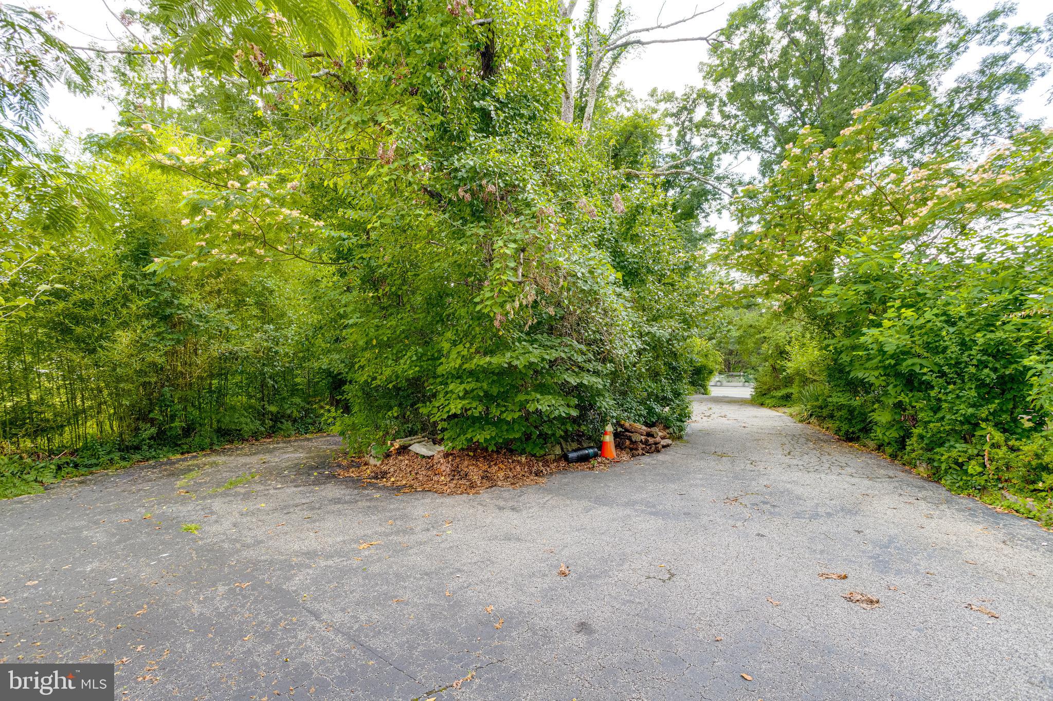 4422 Silver Spring Road Perry Hall, MD 21236 - Photo 56 of 56 Circular Driveway