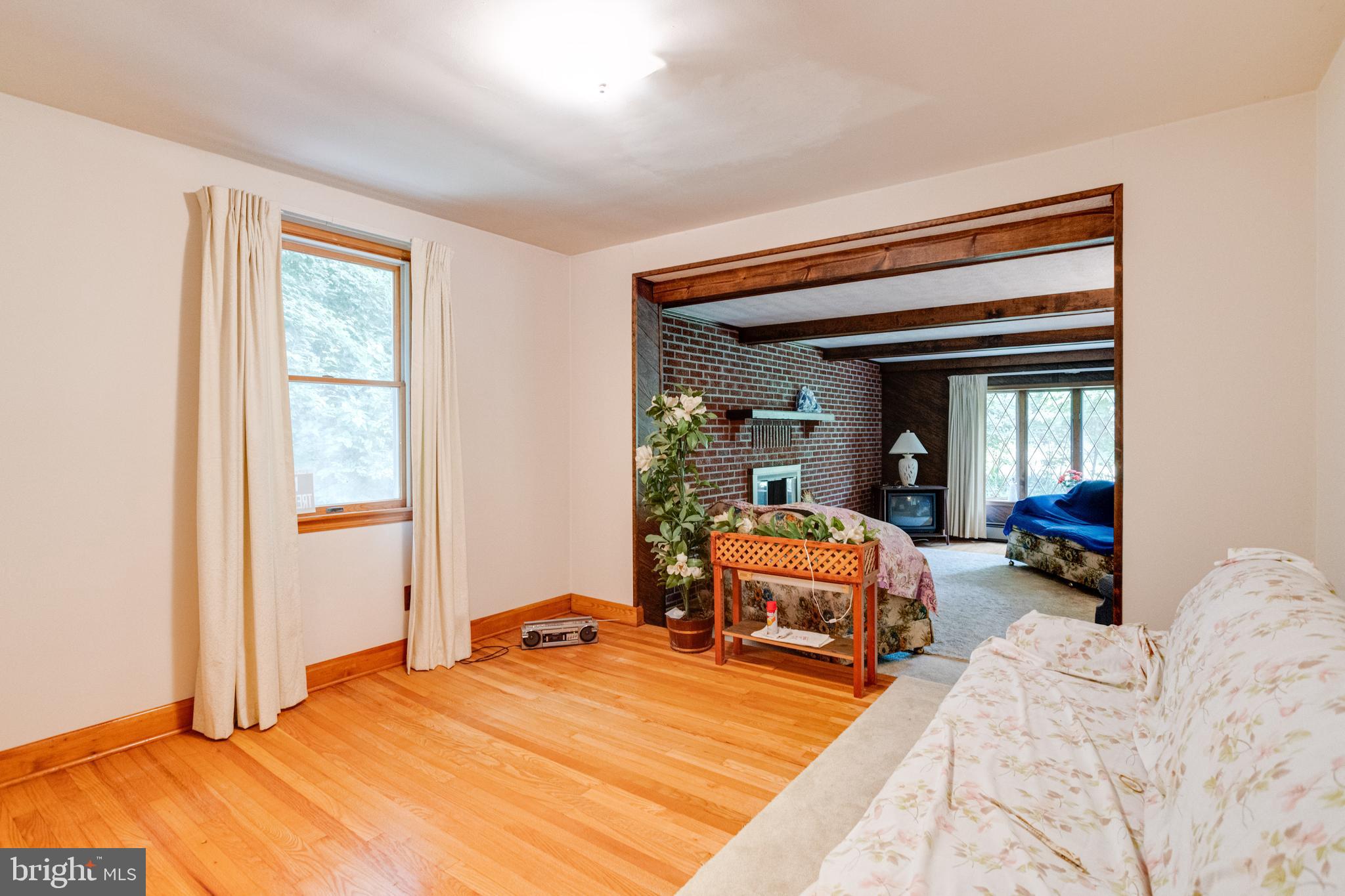 4422 Silver Spring Road Perry Hall, MD 21236 - Photo 6 of 56 BR 2 with Oak Hardwoods