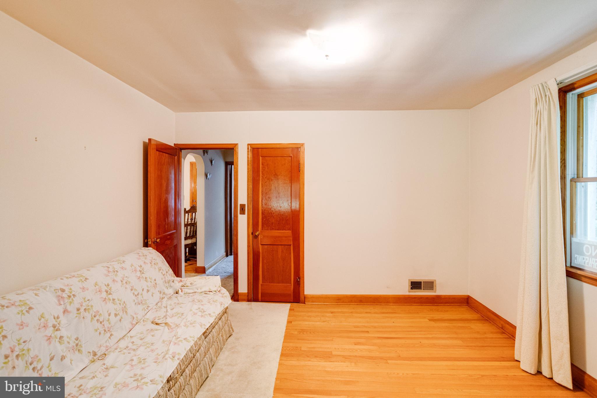 4422 Silver Spring Road Perry Hall, MD 21236 - Photo 10 of 56 BR 2 With Hardwood Floors
