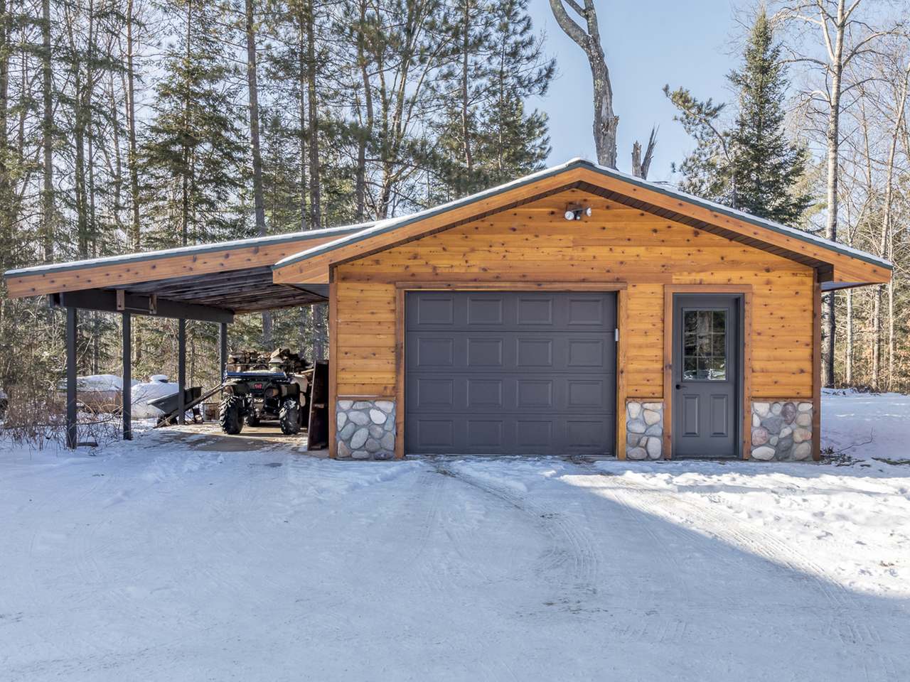 8061 Squirrel Lake Road Minocqua, WI 54548 - Photo 38 of 51 Gallery Image 38