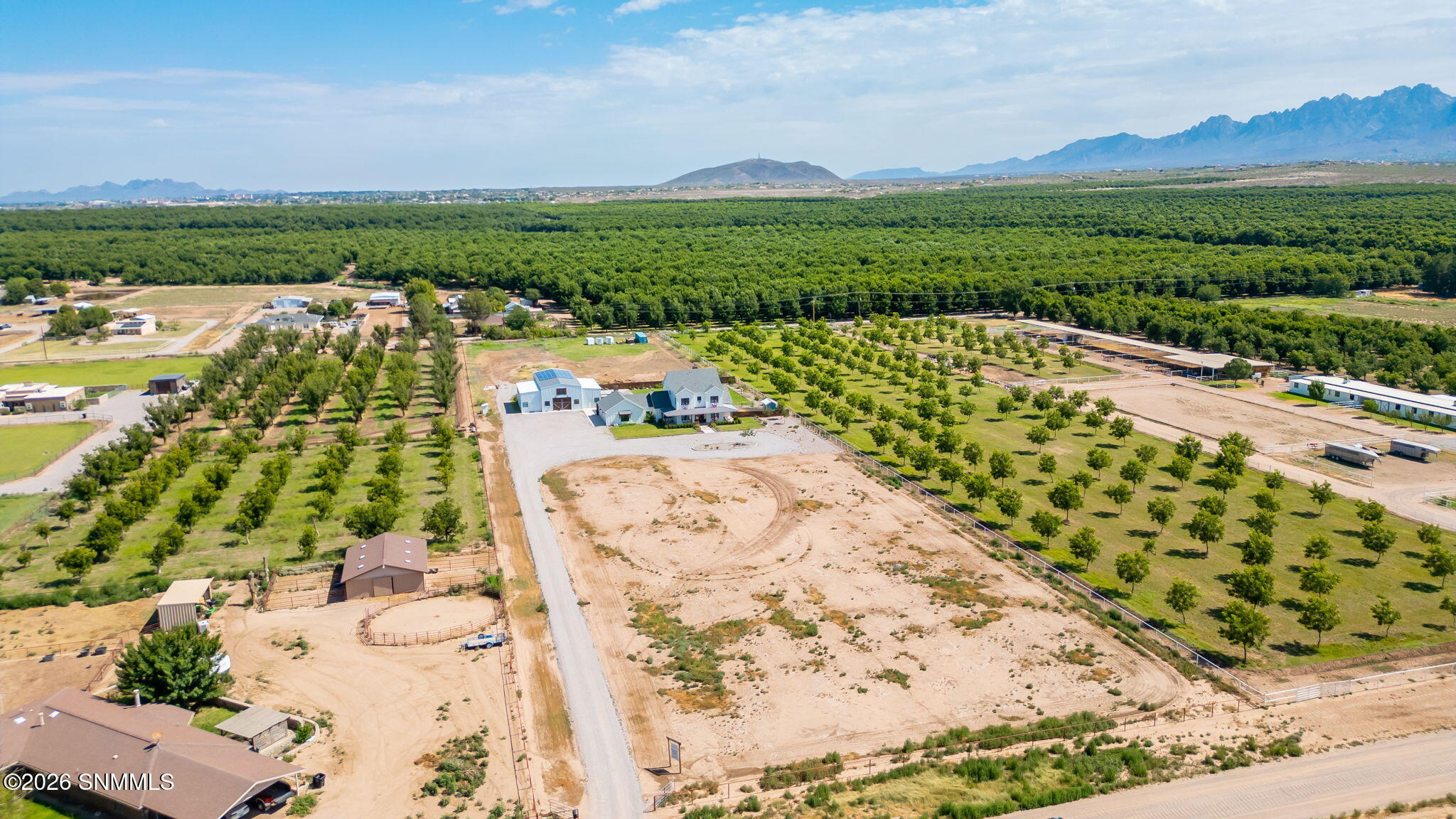 685 Fort Fillmore Road Mesilla Park, NM 88047 - Photo 90 of 90 685 Ft Fillmore-132
