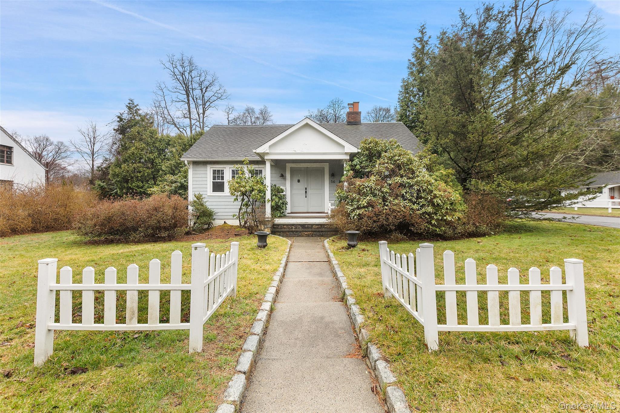 56 Huntville Road Katonah, NY 10536 - Photo 1 of 1 Welcome to 56 Huntville Road