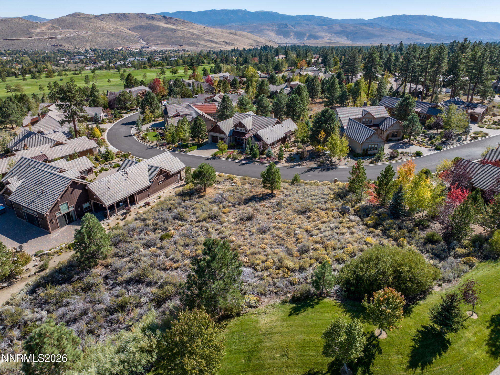 5685 Alpinista Circle Reno, NV 89511 - Photo 12 of 34 12-web-or-mls-5685 Alpinista Drone-13