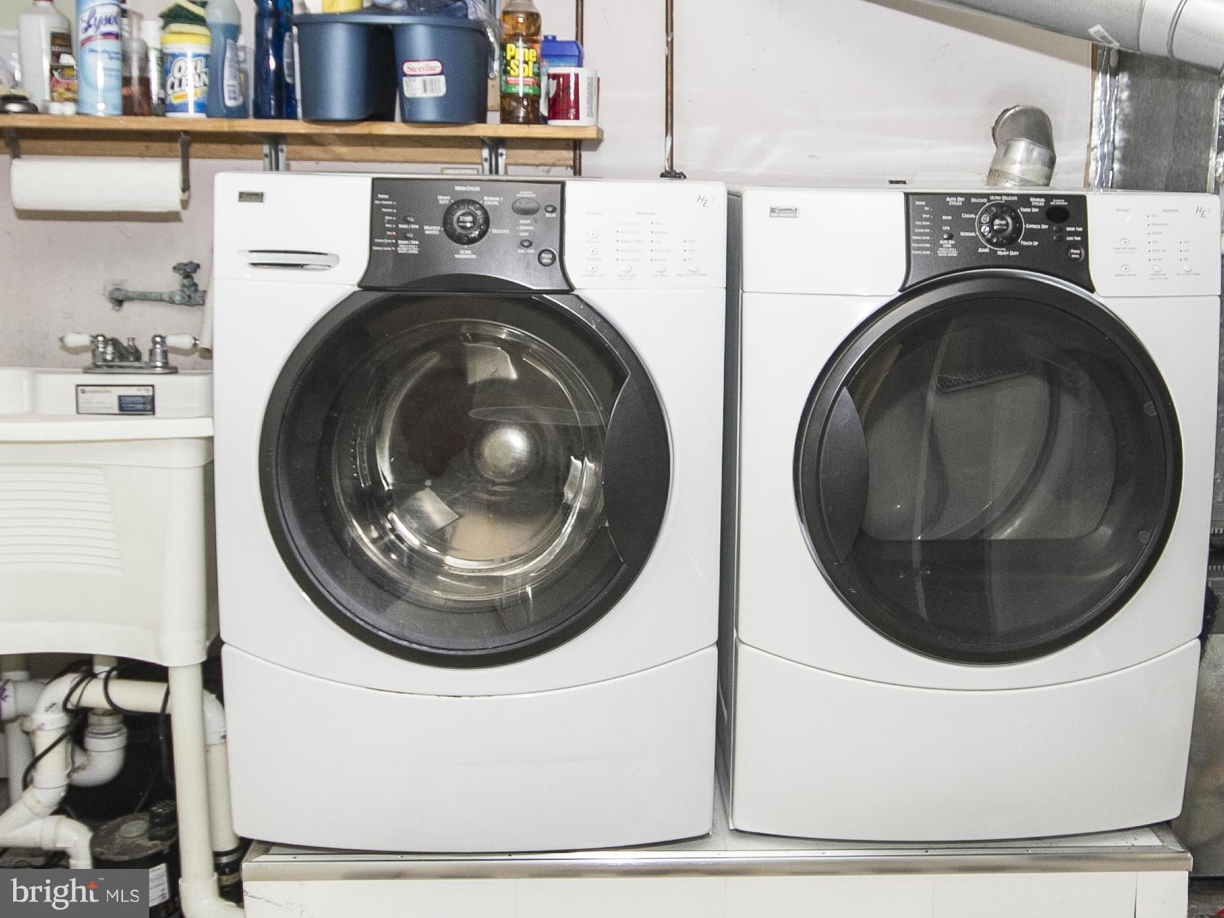 1118 Seneca Road Middle River, MD 21220 - Photo 25 of 30 Washer & Dryer included