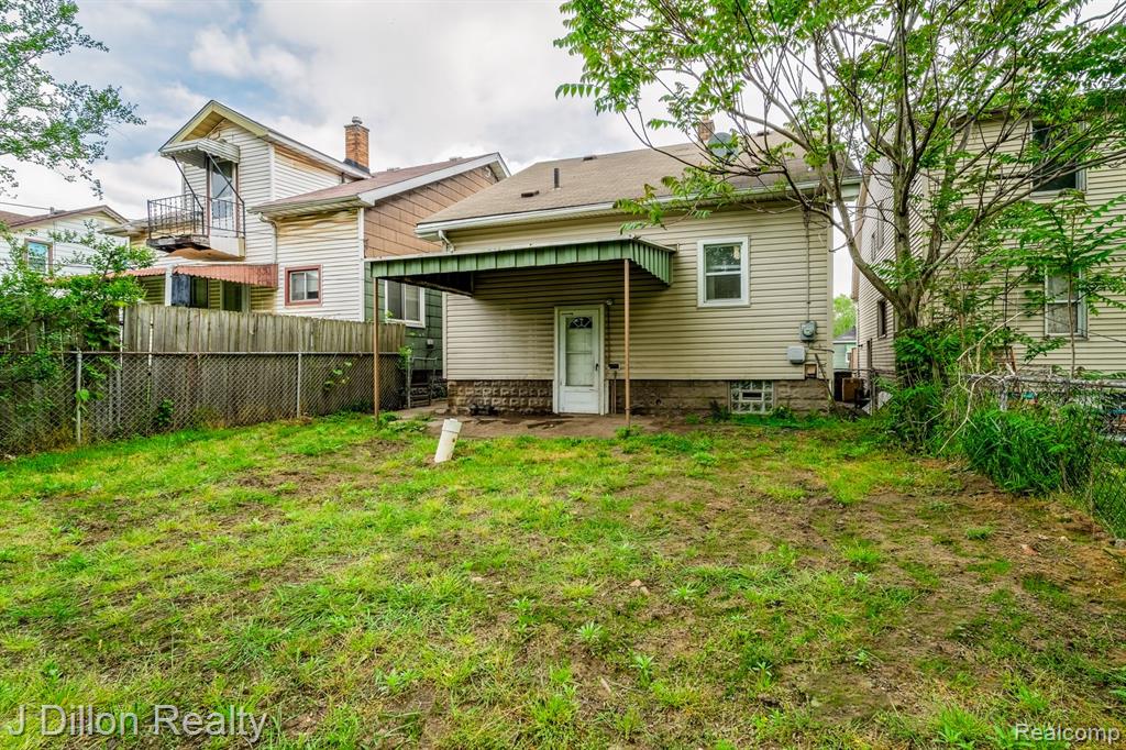 48 Orchard Street River Rouge, MI 48218 - Photo 43 of 44